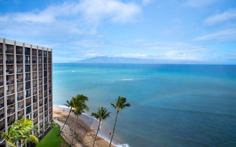 Property Image 2 - Royal Kahana Maui 1012 Oceanfront 1 Bedroom