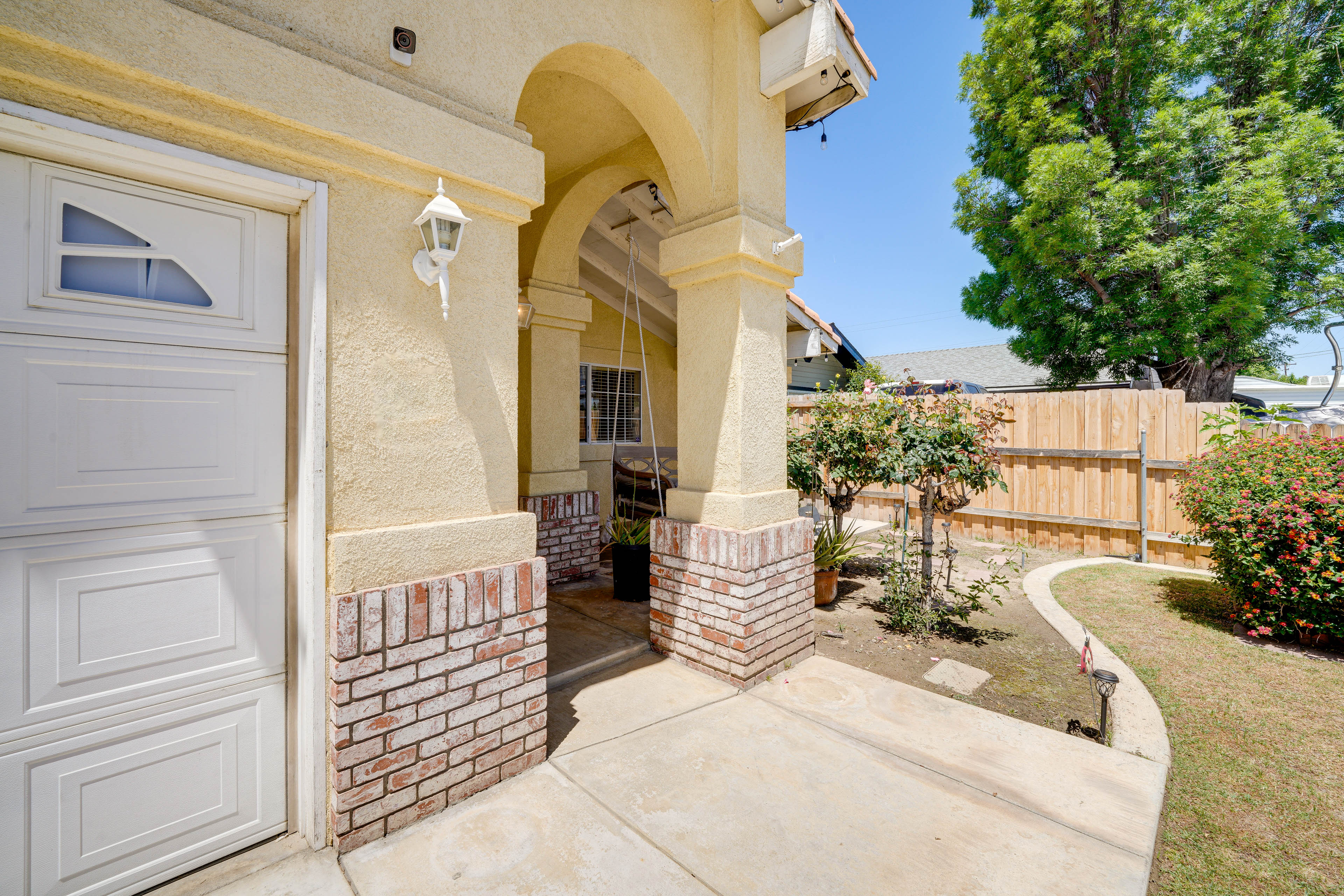 Bakersfield Family Home w/ Fun-Filled Backyard