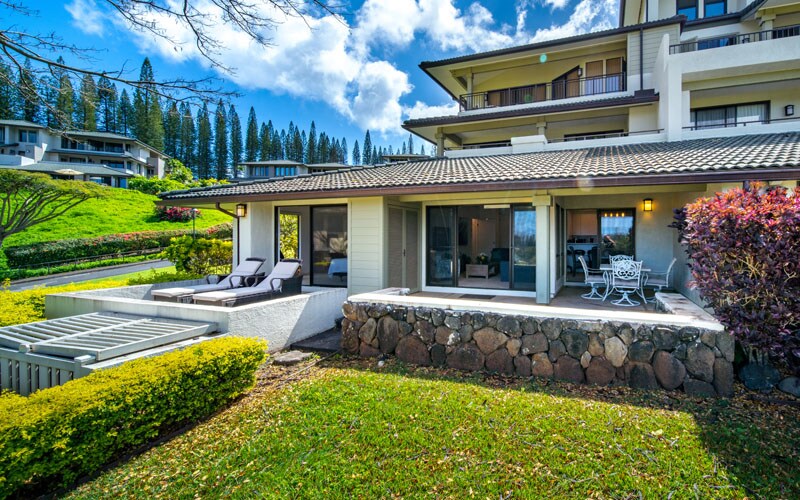 Property Image 2 - Kapalua Golf Villa 16P7 Fairway View 2 Bedroom