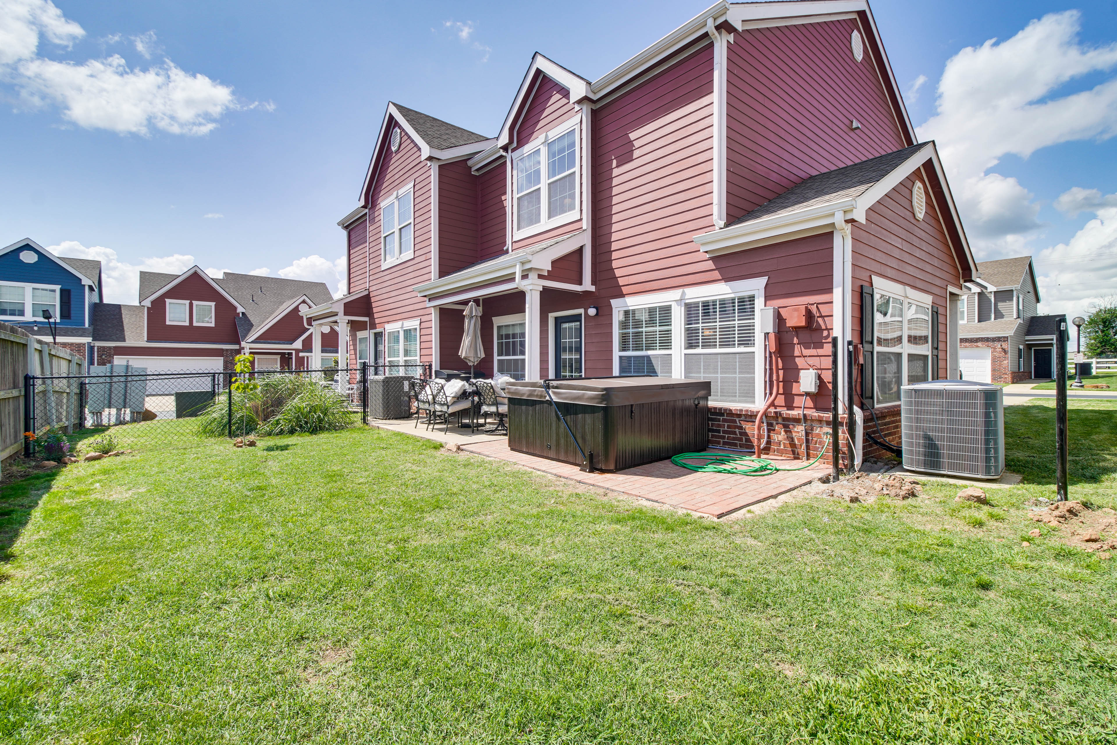 Property Image 2 - Half-Mi to Grand Lake: Townhome w/ Hot Tub