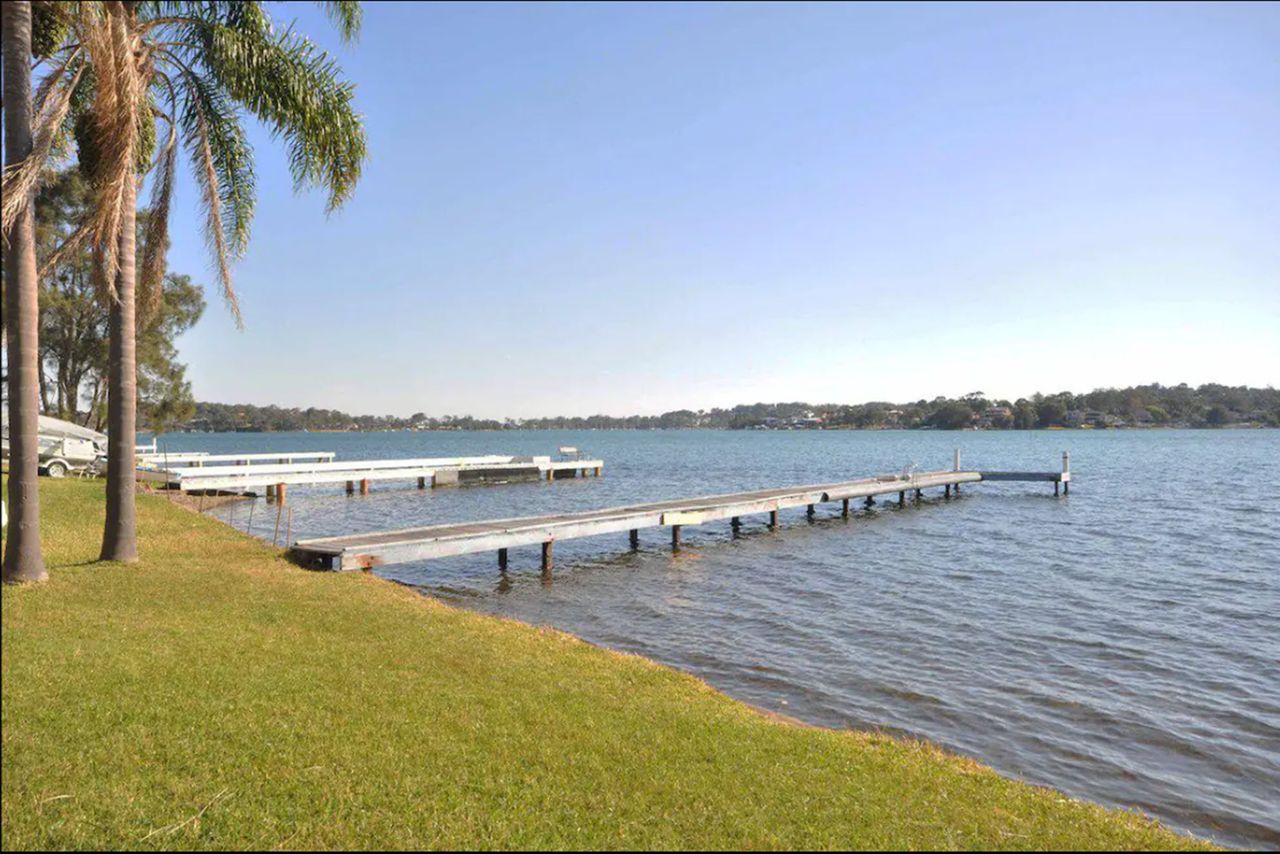 Property Image 1 - Fishing Point House on the Lake @ Fishing Point, Lake Macqua