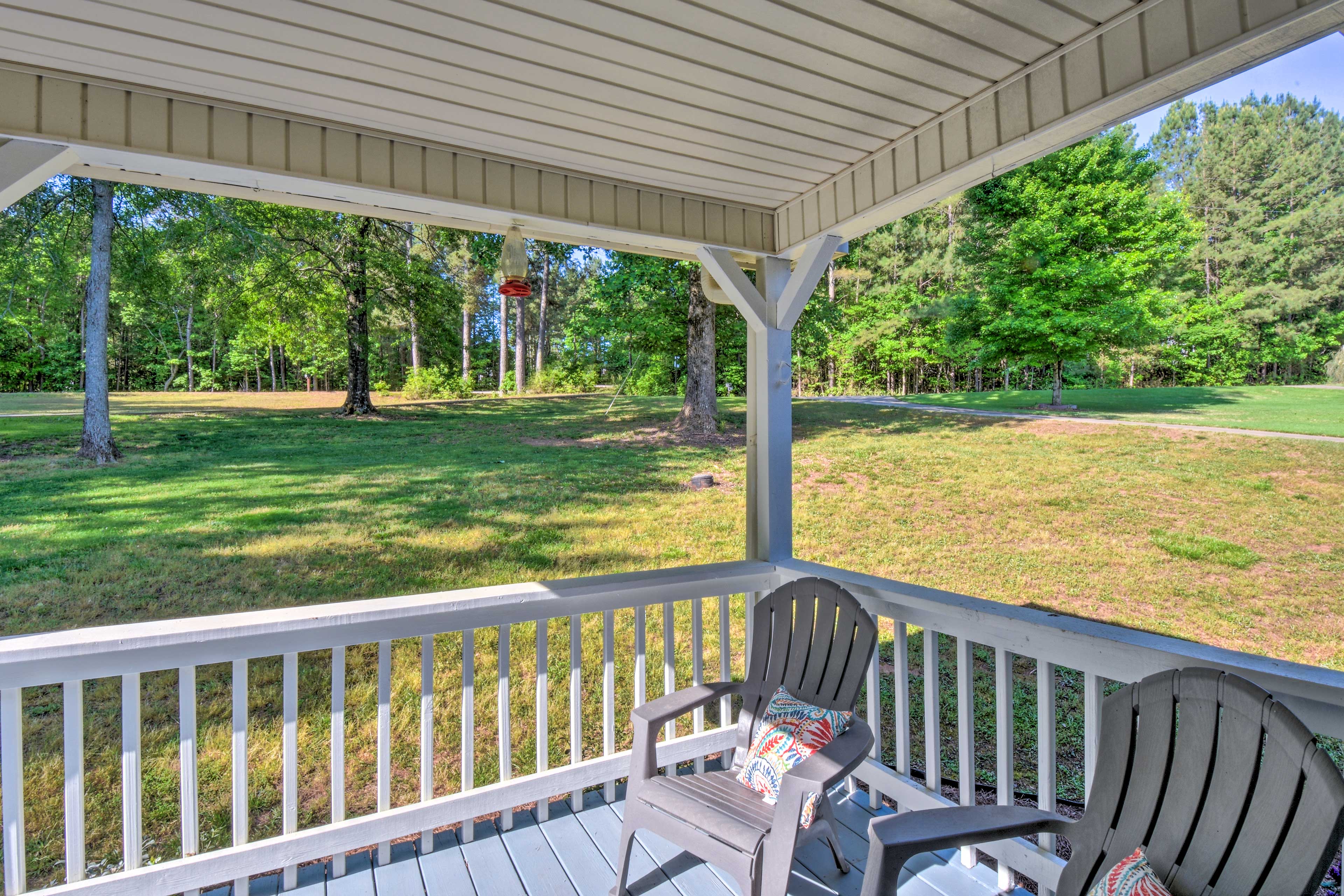 Lakefront Townville Gem w/ Boat Dock & Kayaks