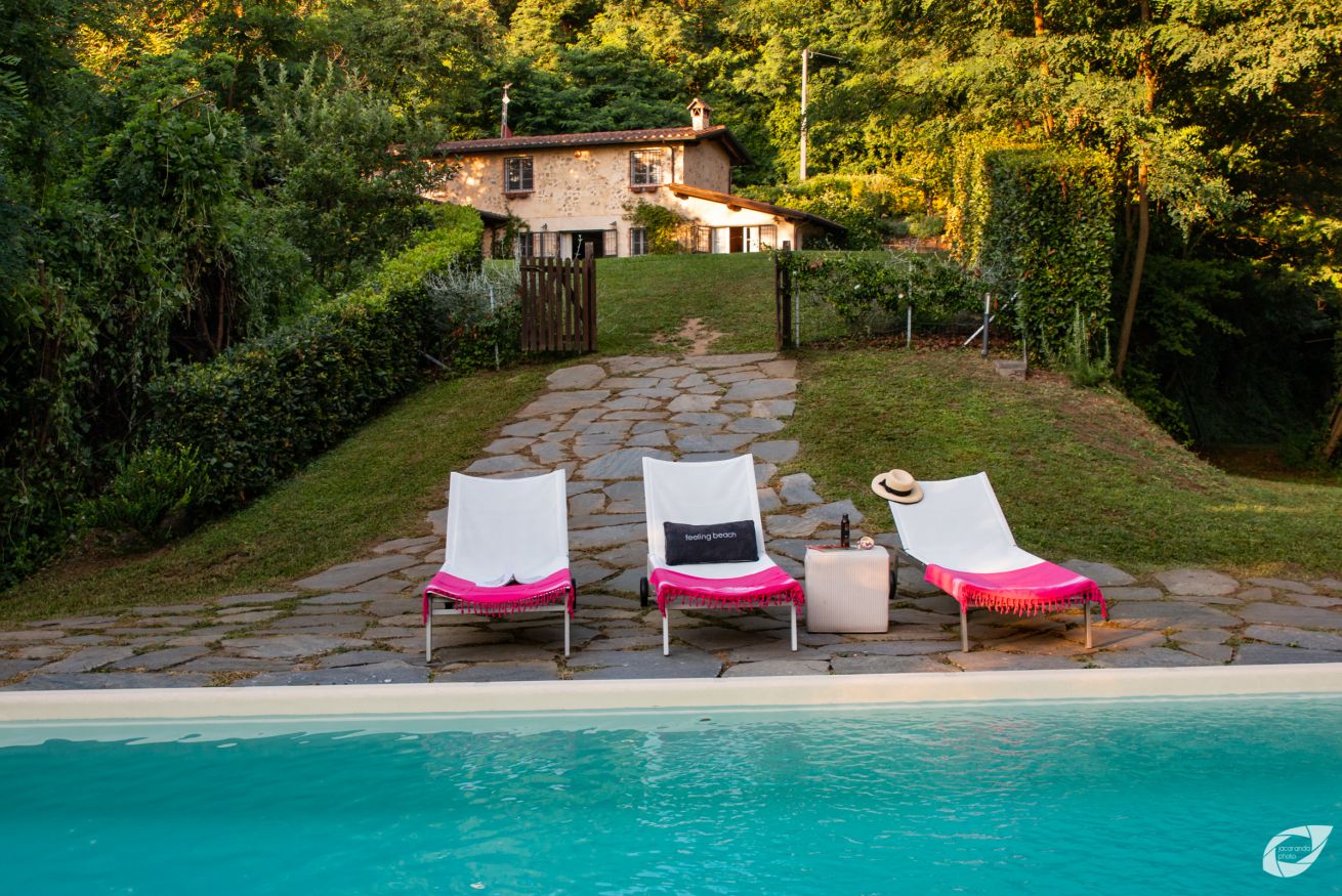 Property Image 2 - Il Castagno Country House Versilia