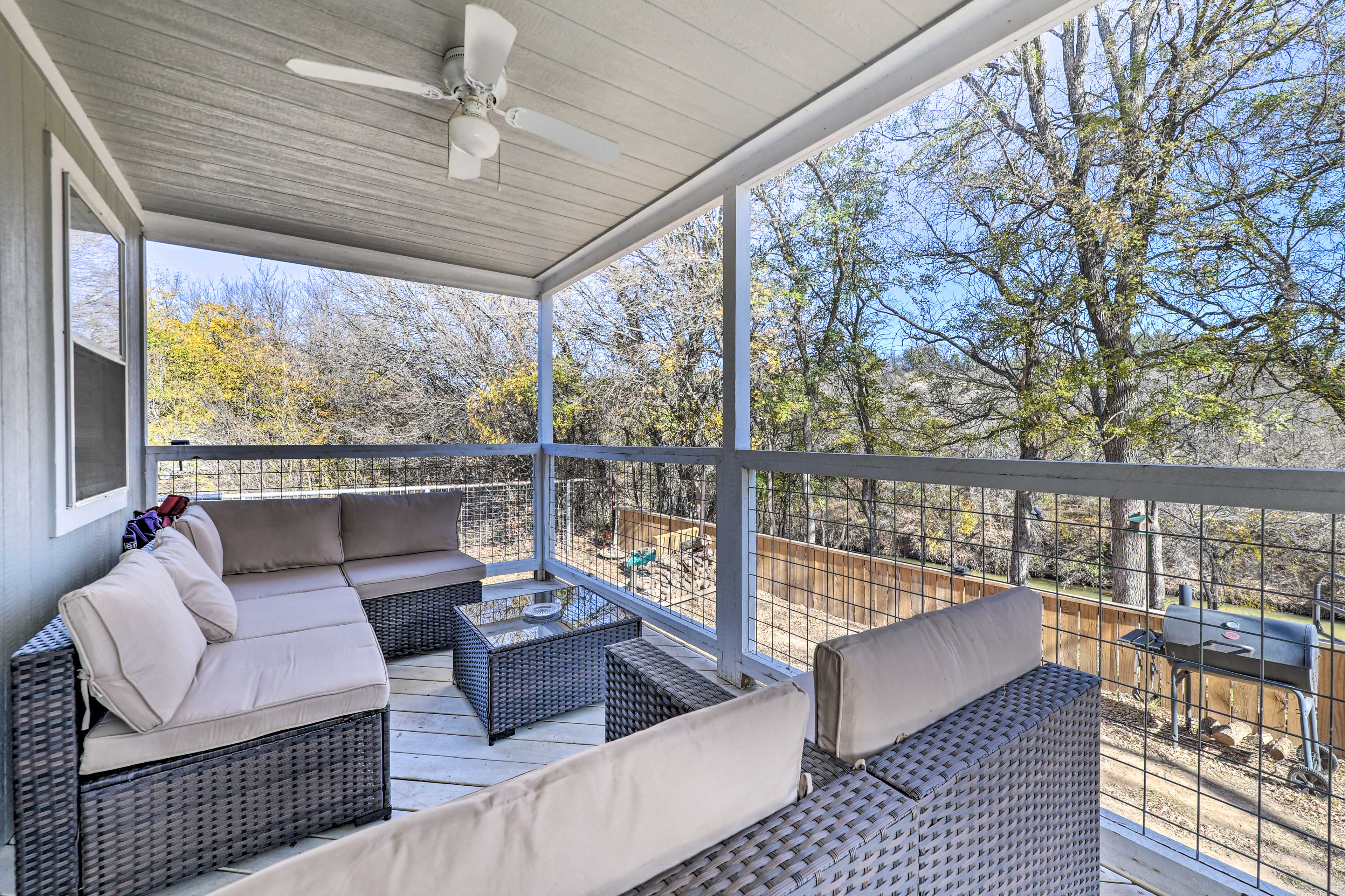 Property Image 1 - Bright Brownwood Home with On-Site River Access!