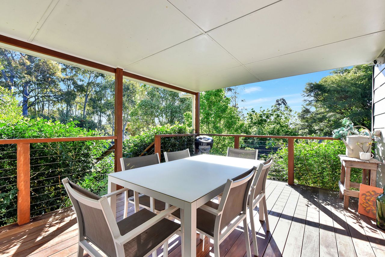 Property Image 2 - Summerfield Cottage - Hunter Valley, renovated House in central North Rothbury 