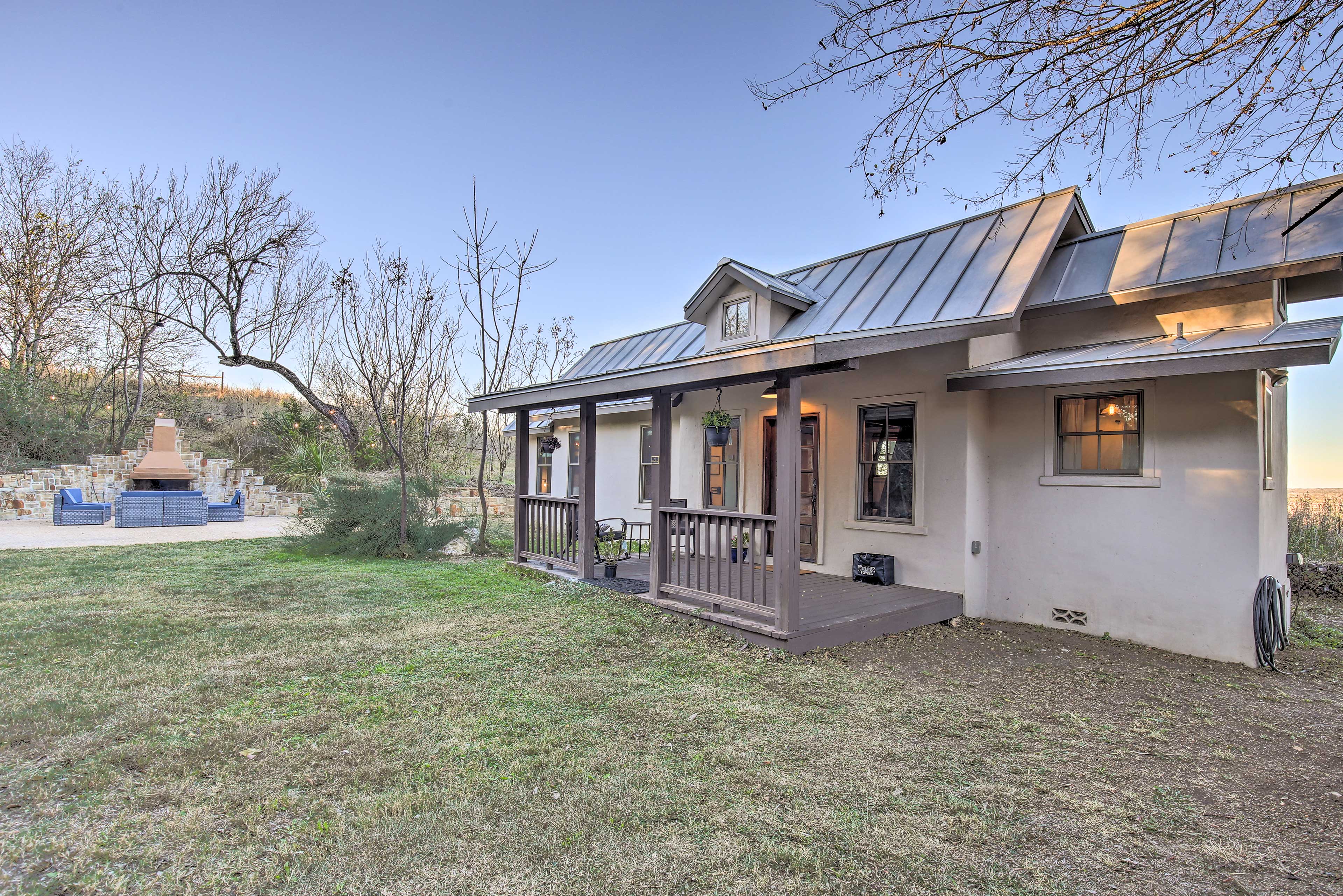 Property Image 1 - The Little Alsatian House: 18 Miles to San Antonio