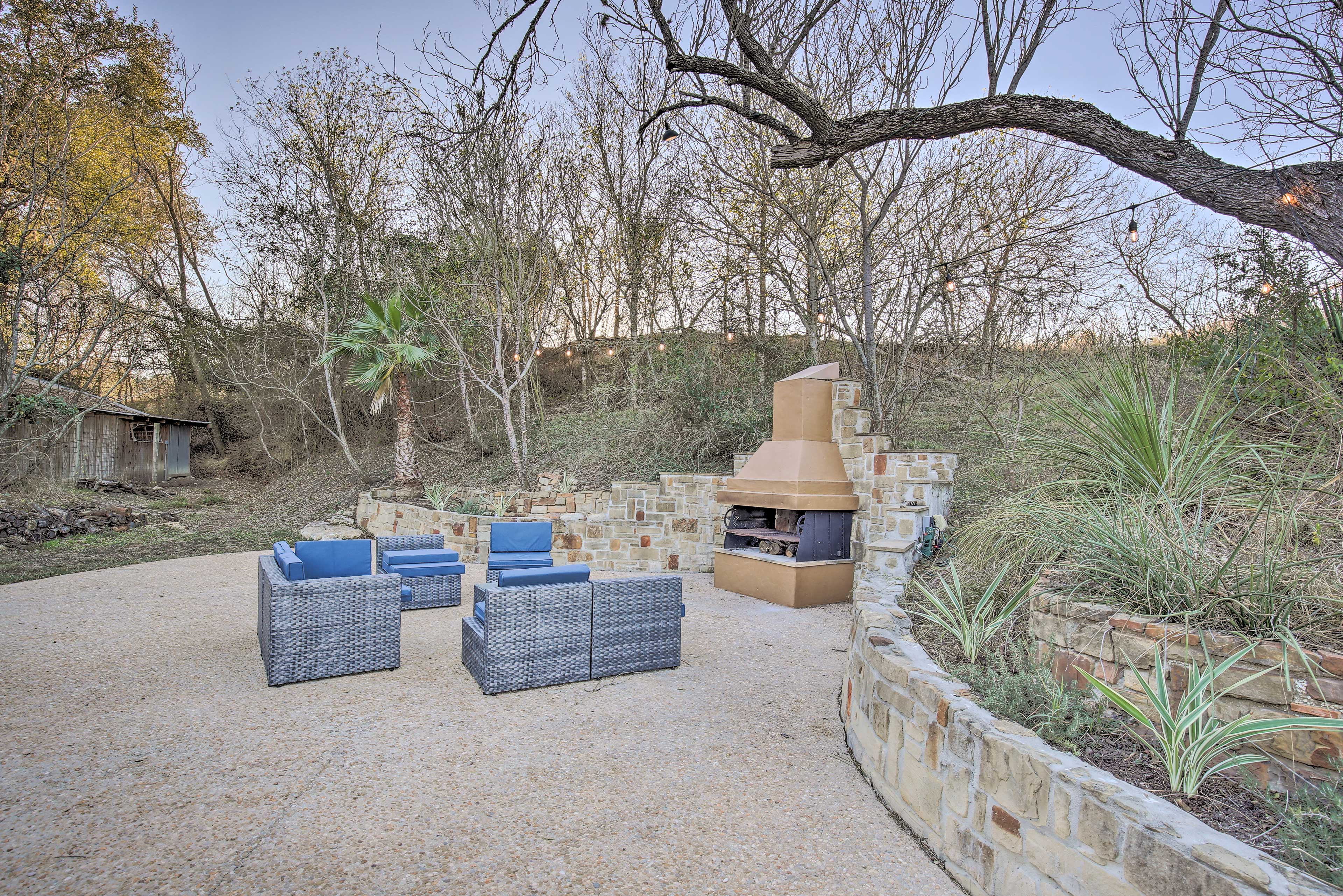 Property Image 2 - The Little Alsatian House: 18 Miles to San Antonio