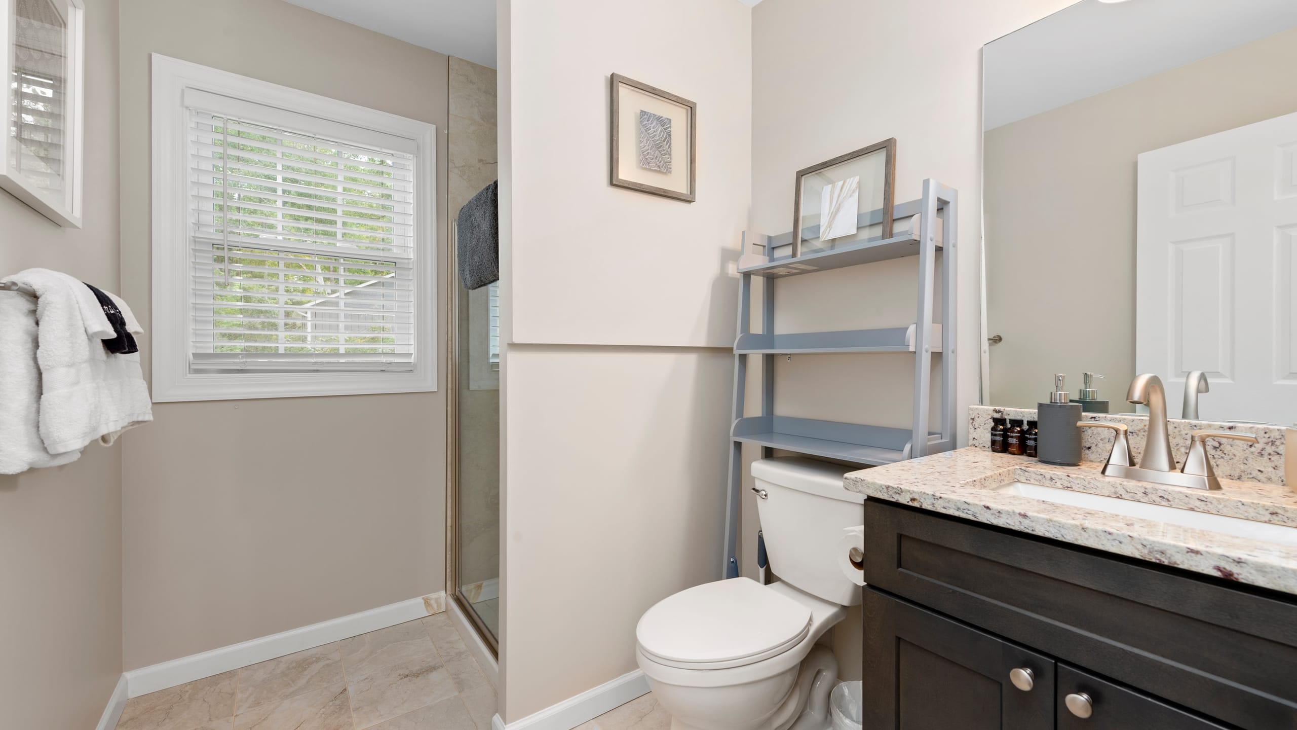 Bathroom 3 at Sweetgum. Bathroom 3 at Sweetgum.