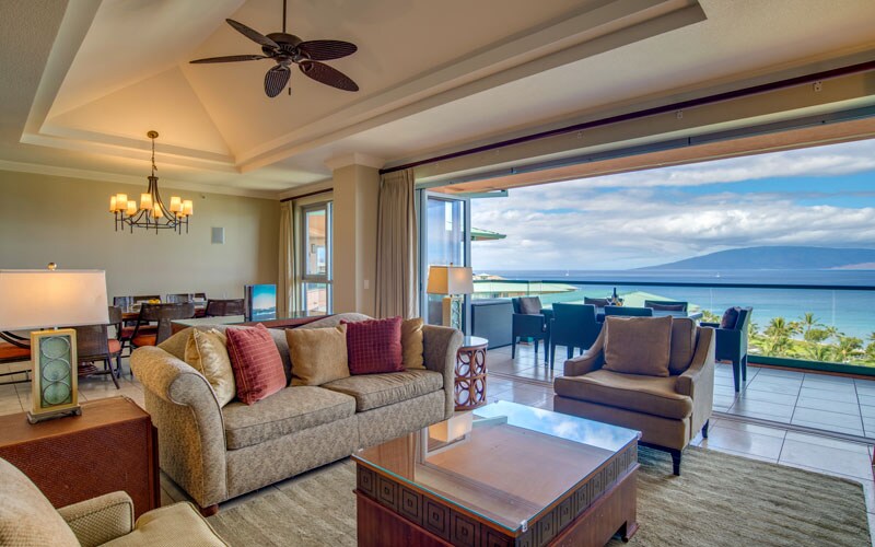 Property Image 2 - Honua Kai Konea 1025 Ocean View Penthouse Ocean Vi