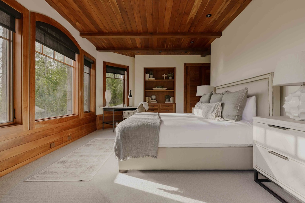 Bedroom Three - Guest - Winter