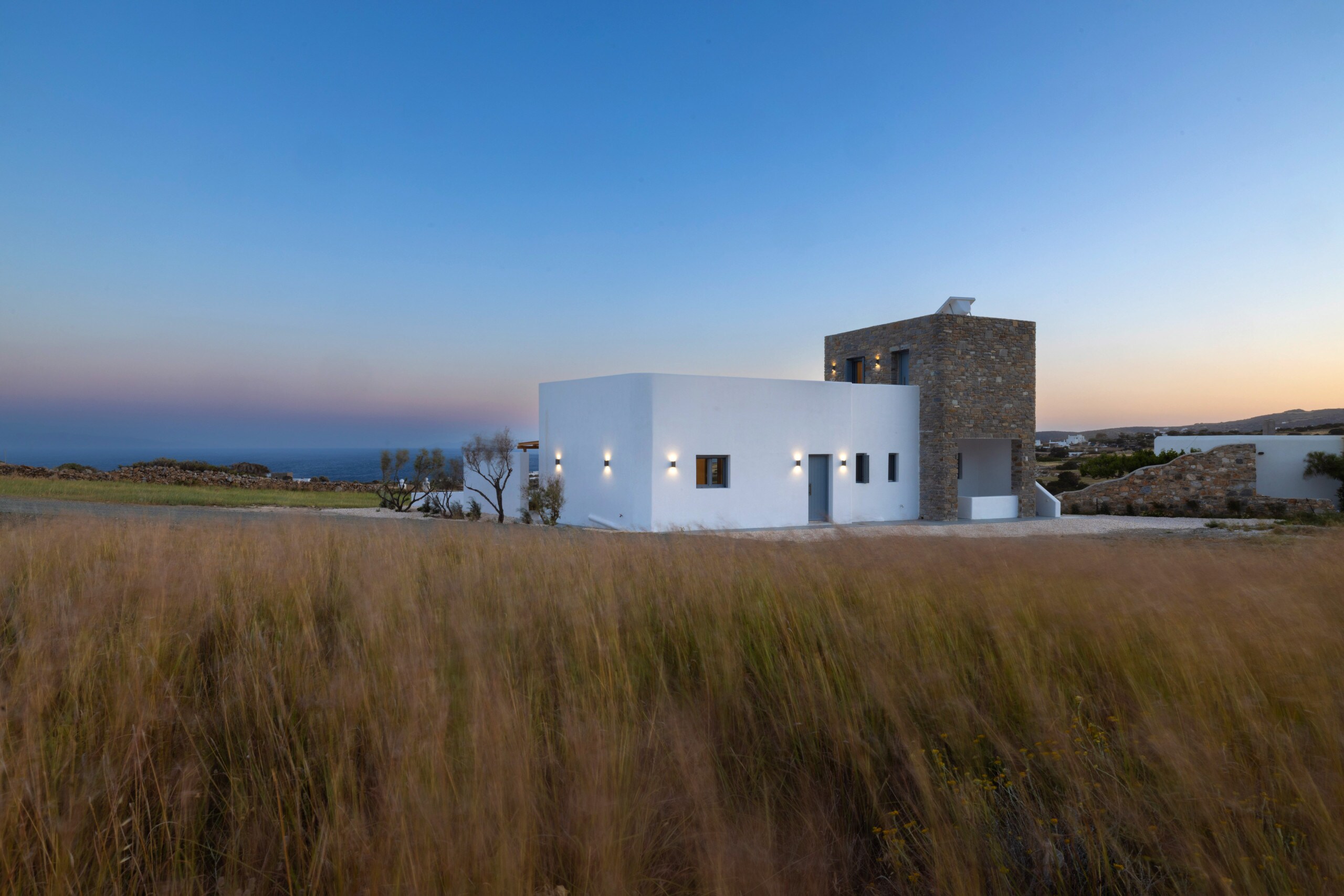 Property Image 2 - Morphe Villa Paros