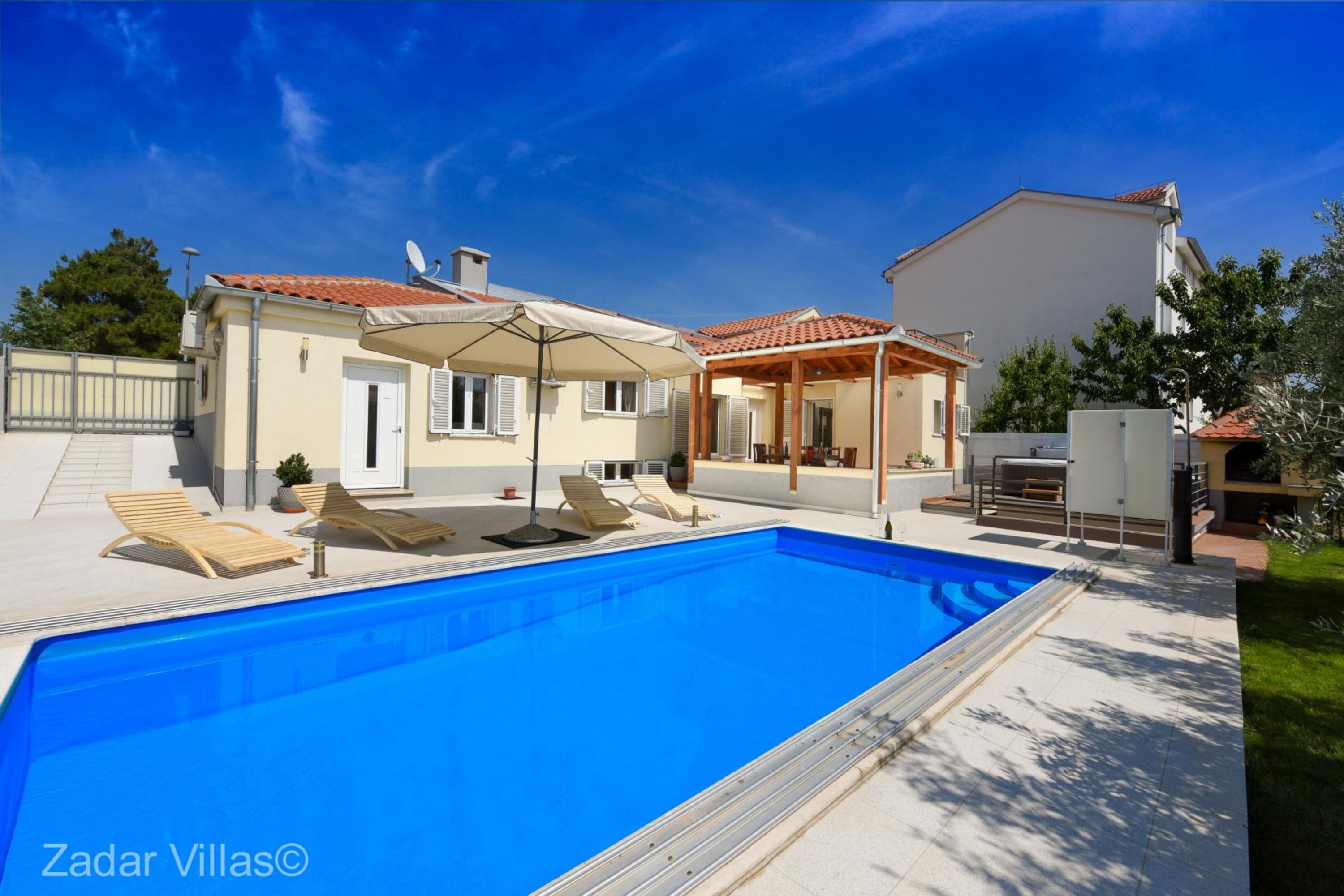 Property Image 2 - Villa Origano in Zadar