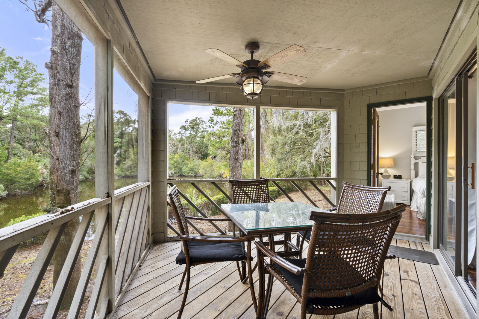 Screened Porch