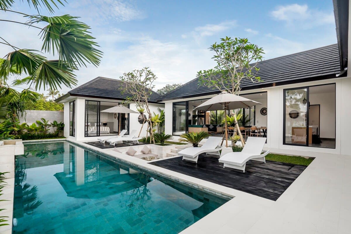 Property Image 1 - Griya Dedari 3BR Villa w/ Pool near Ubud Center