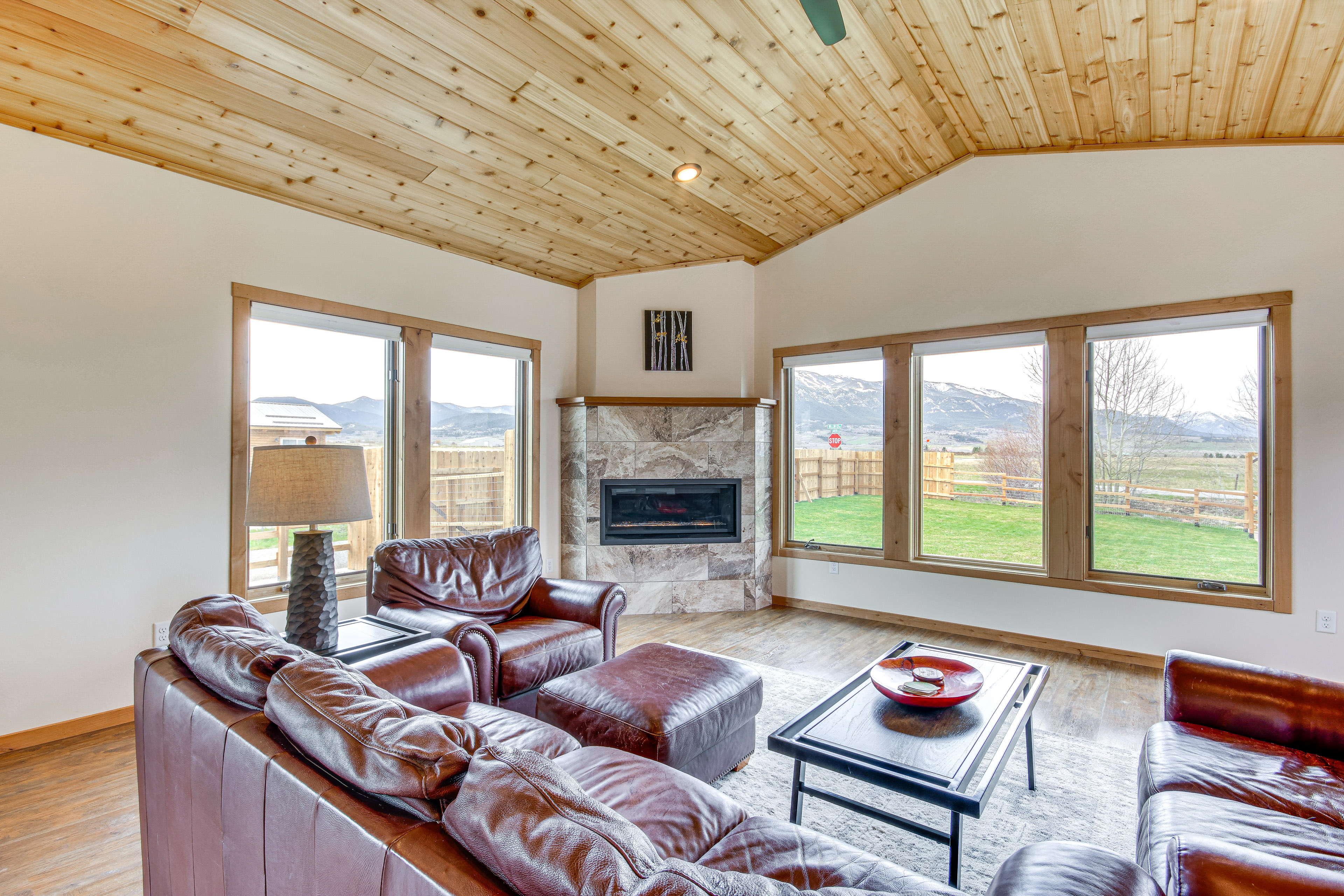 Property Image 1 - Red Lodge Home w/ Outdoor Kitchen & Fire Table!