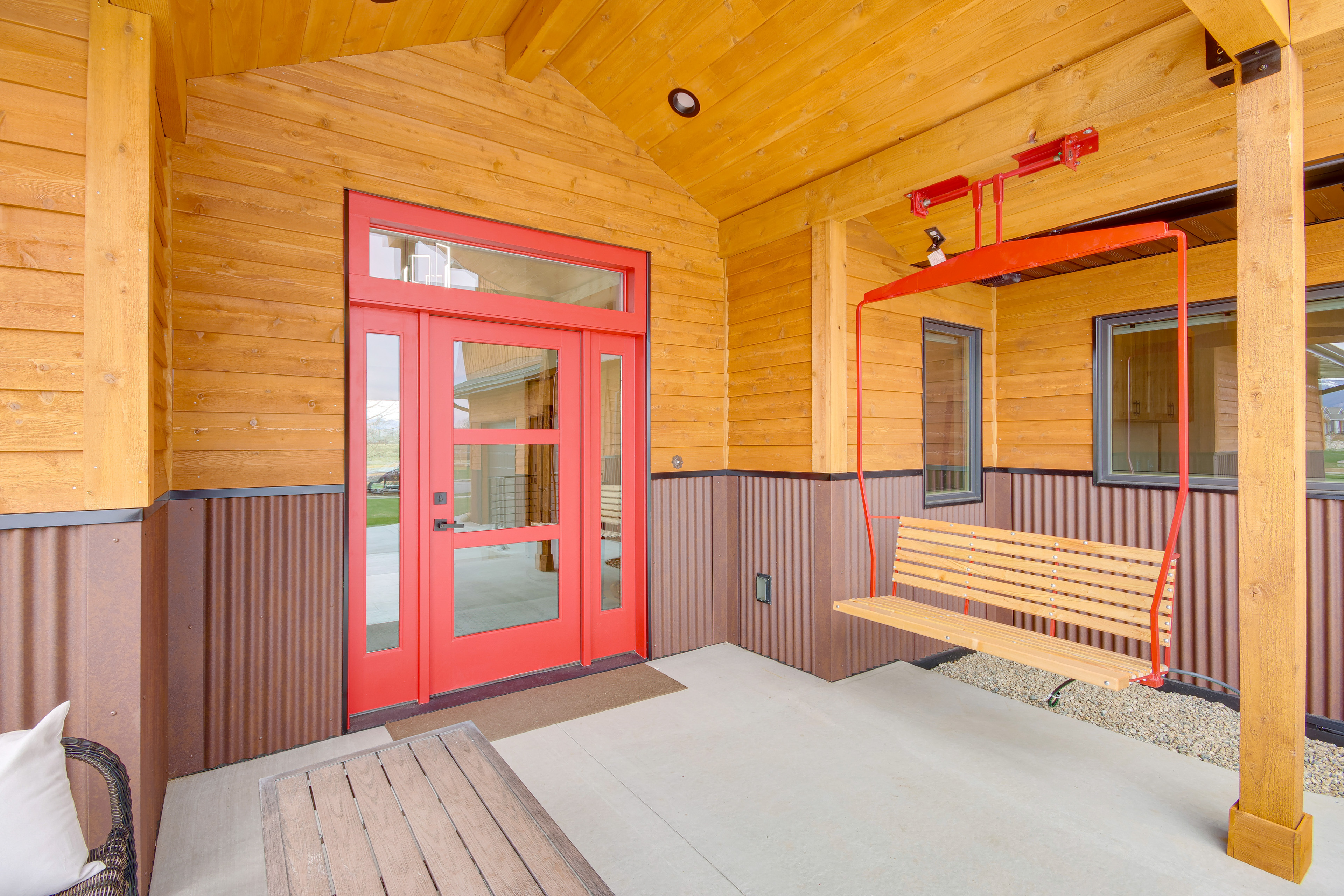 Property Image 1 - Red Lodge Home w/ Outdoor Kitchen & Fire Table!