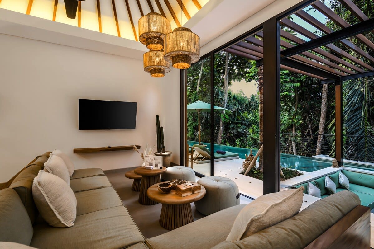 Property Image 2 - Mamily 4BR Enchanting Hideaway in Ubud