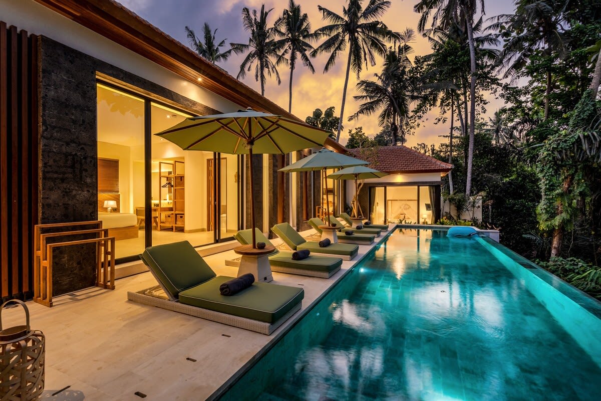 Property Image 1 - Mamily 4BR Enchanting Hideaway in Ubud