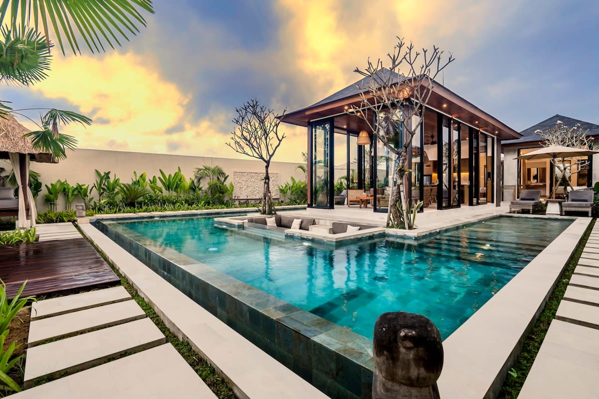 Property Image 1 - Reva 2BR Enchanted Rice Grove Villa w/InfinityPool