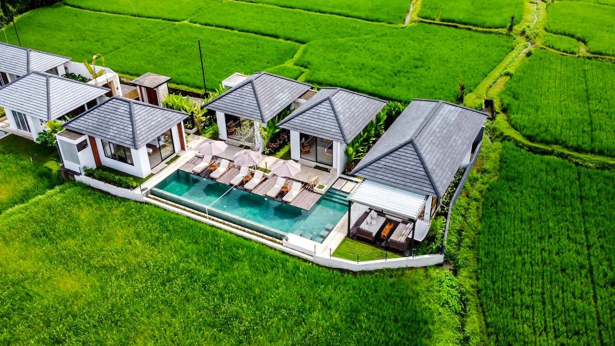 Property Image 1 - Samaddhi Perfect 3BR Villa in the Heart of Ubud