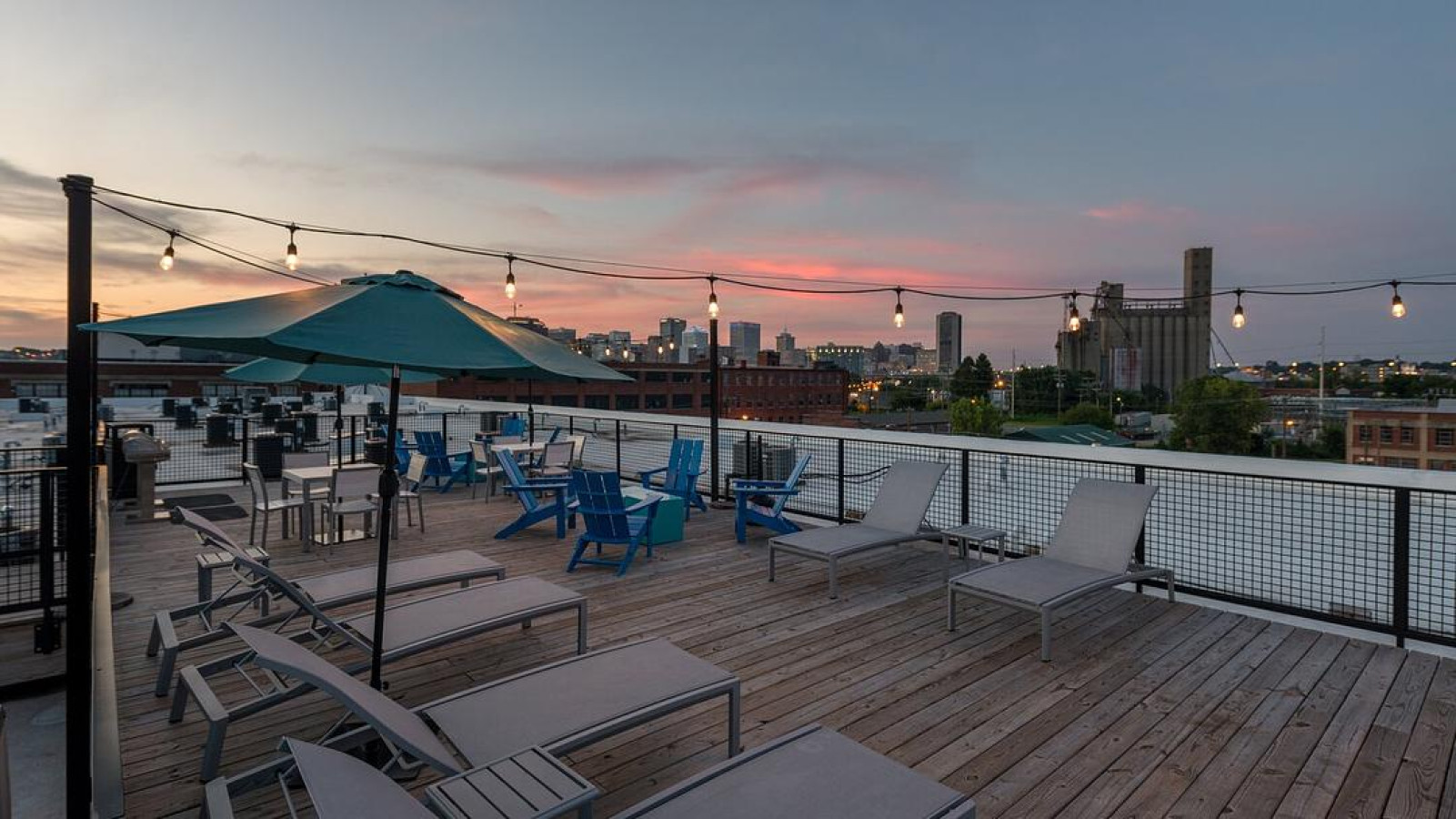 Property Image 2 - South Bank - 1BR in Manchester