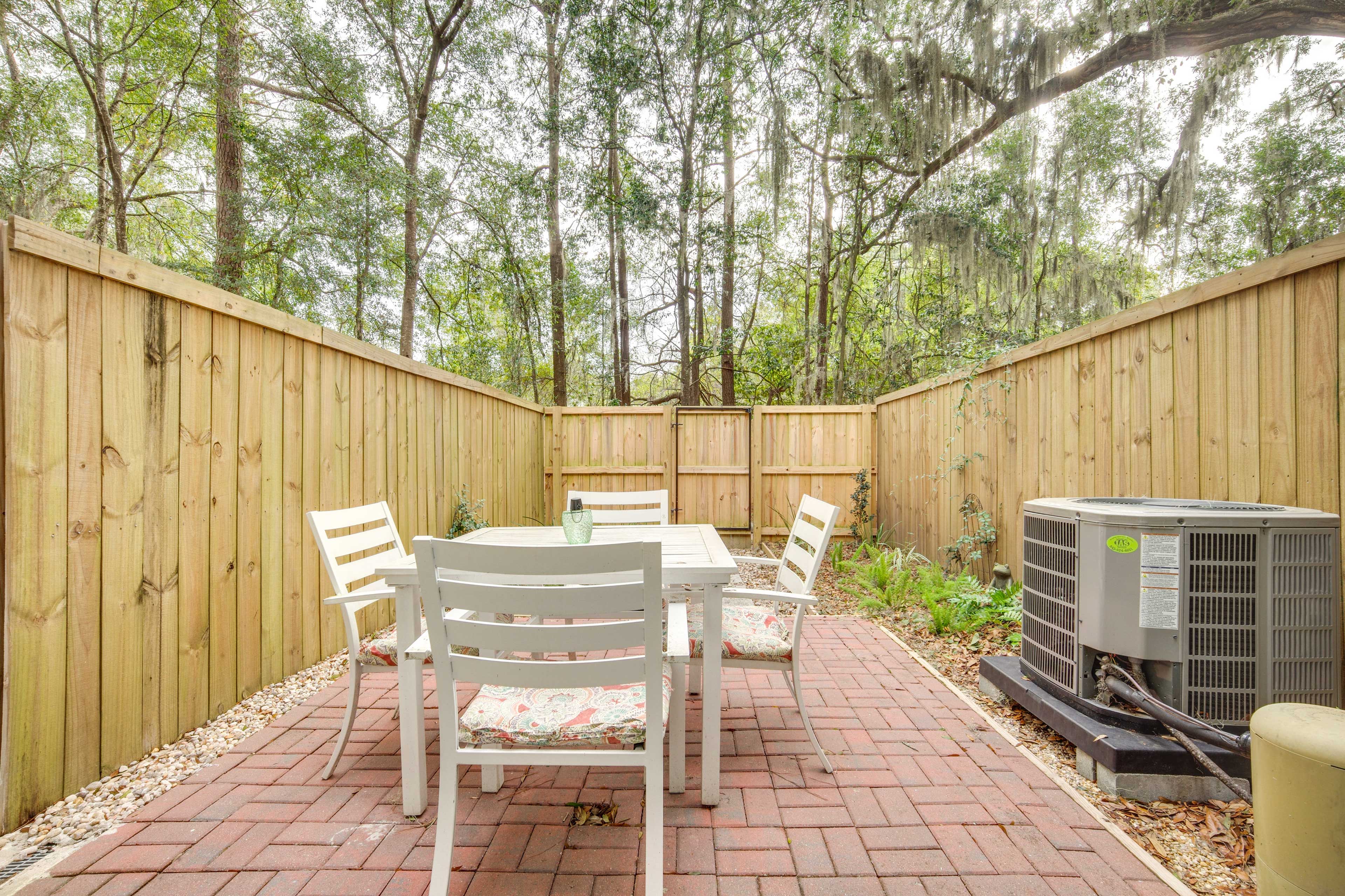 Property Image 2 - Beaufort Townhome w/ Patio, 3 Mi to Downtown!