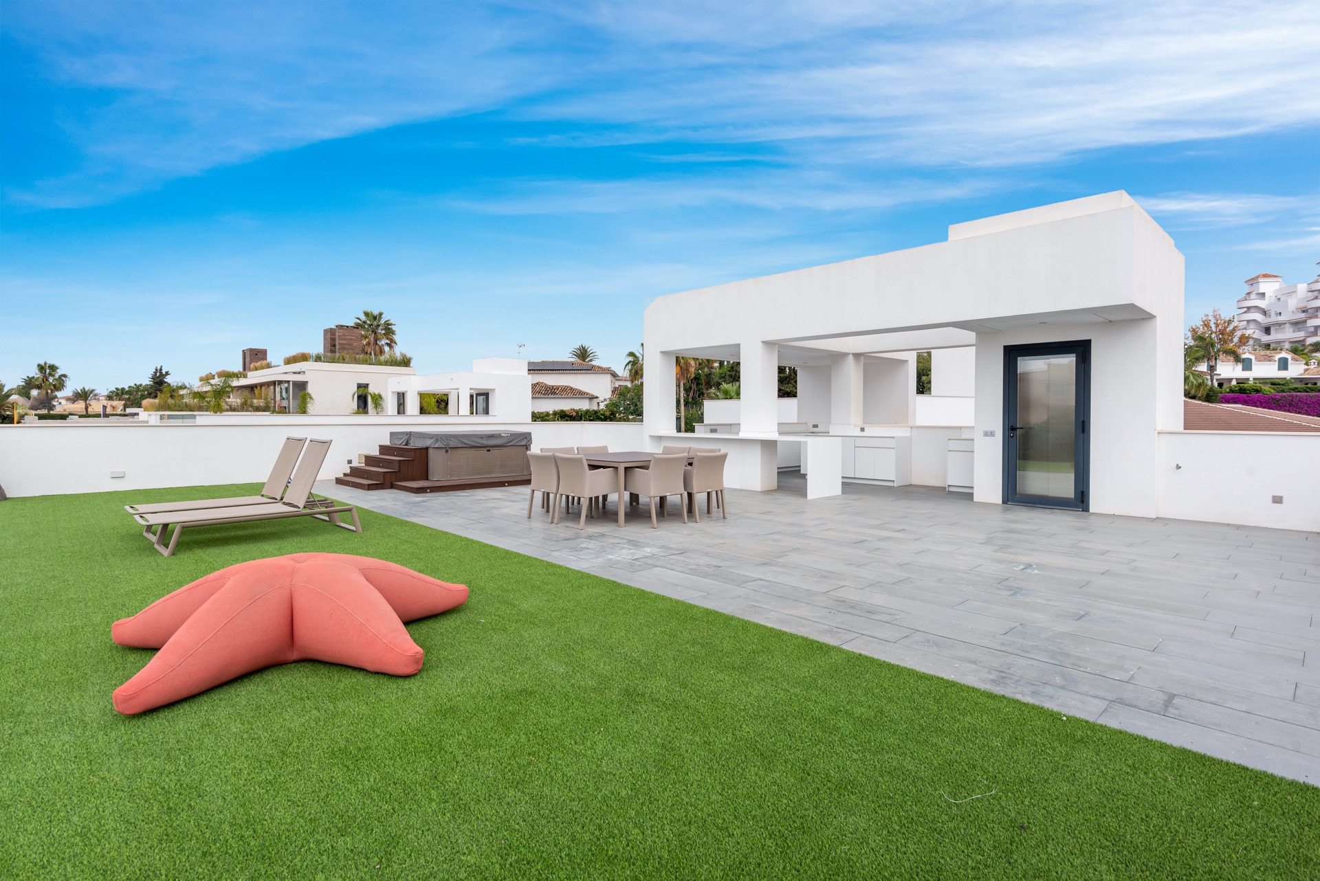 Villa Banus Villa Banus