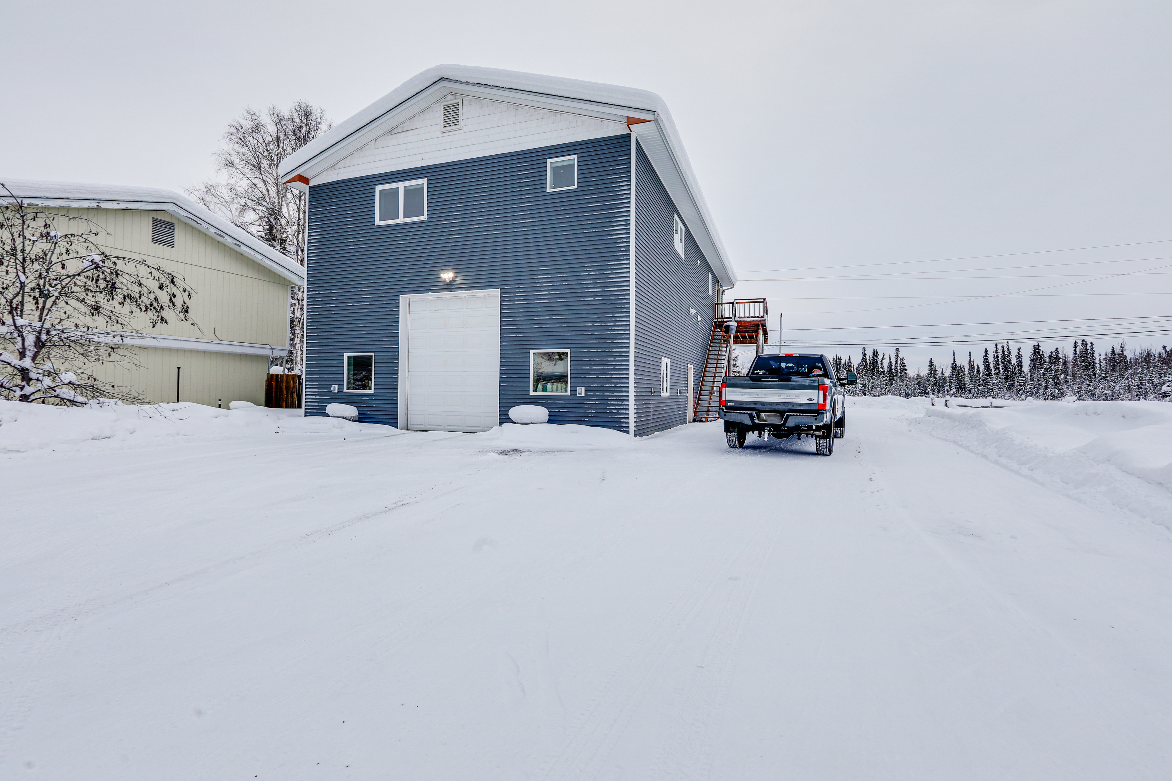 Property Image 2 - Family-Friendly Fairbanks Home: Chena River Access