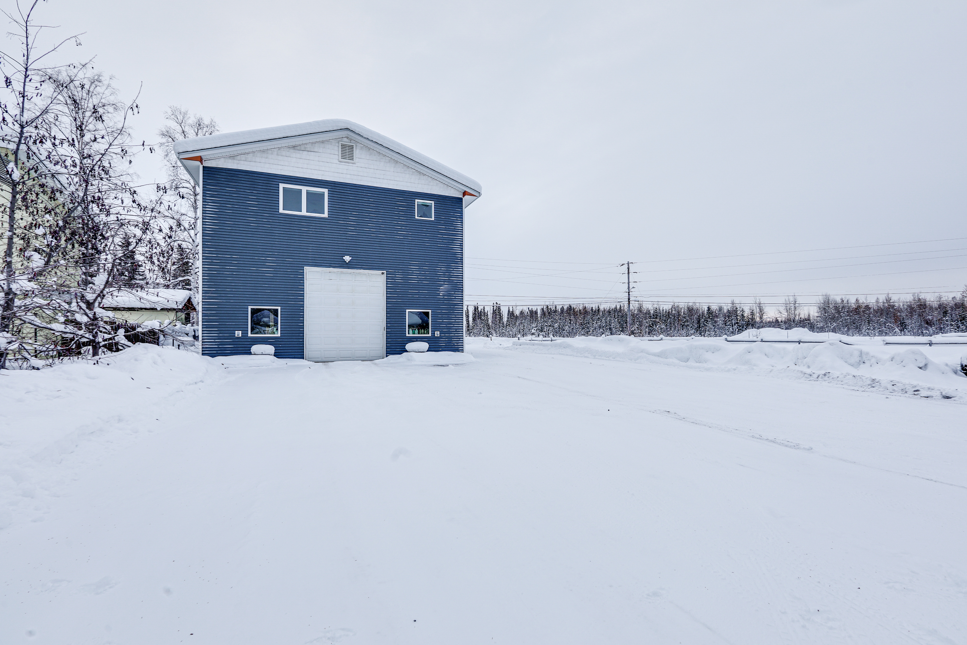 Property Image 1 - Family-Friendly Fairbanks Home: Chena River Access