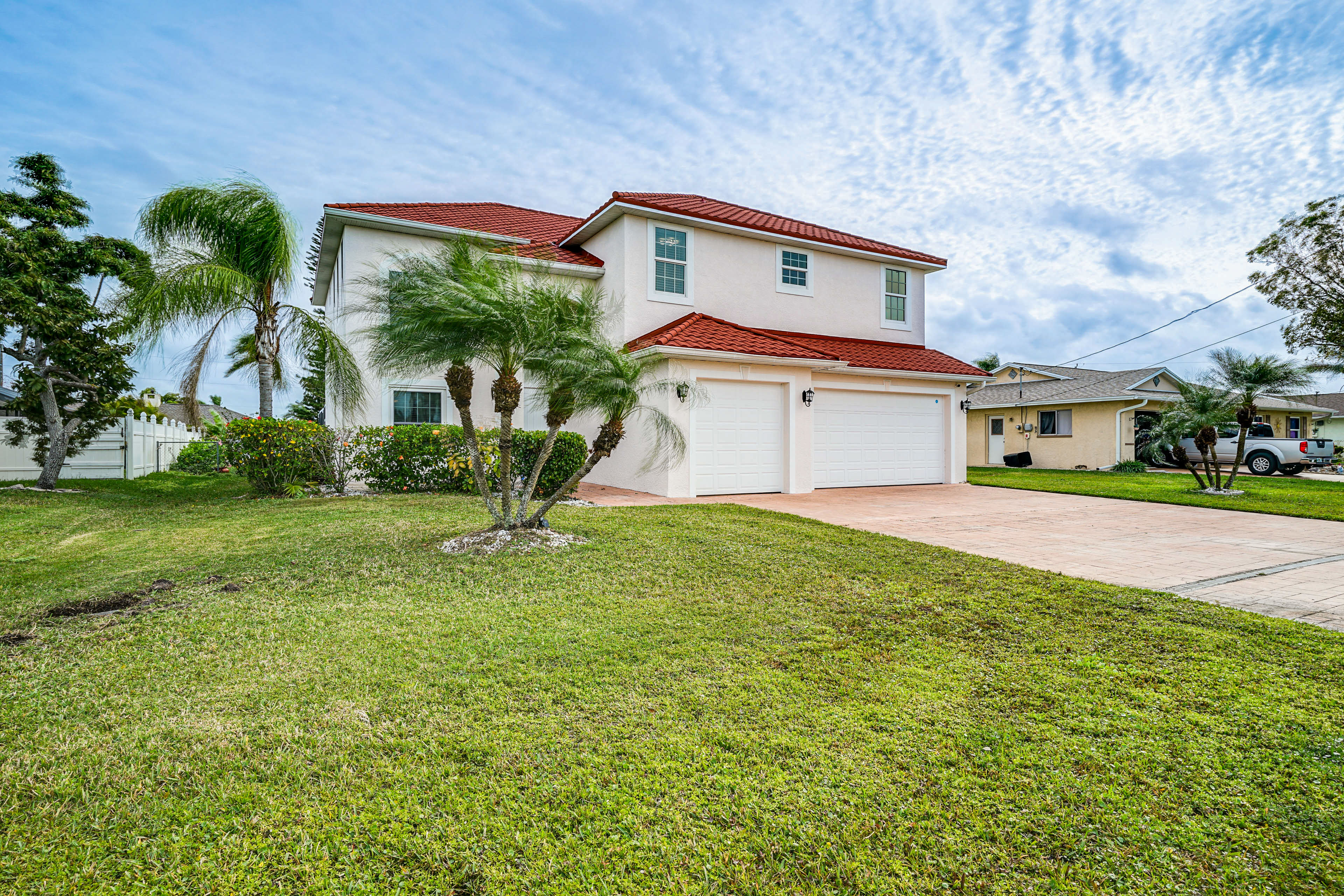 Property Image 2 - Hot Tub + Fire Pit: Spacious Cape Coral Oasis!