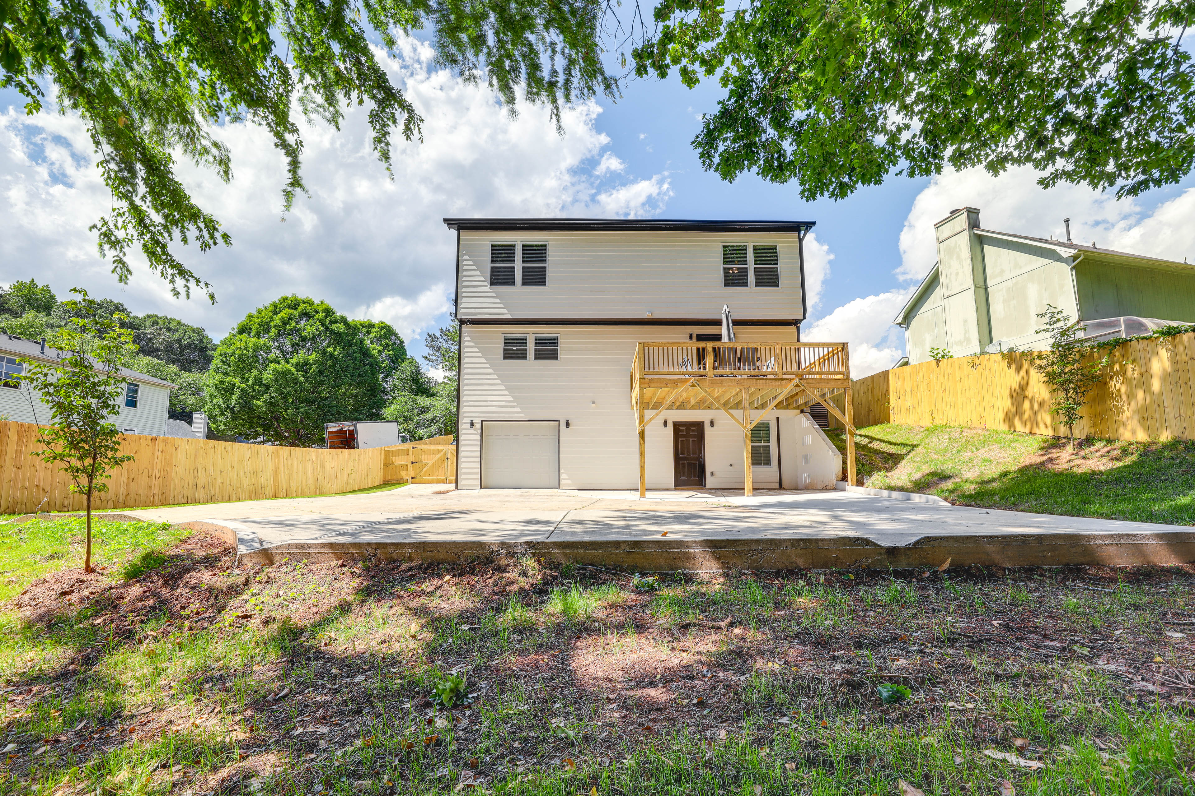 Property Image 1 - Modern Decatur Gem w/ Deck, 10 Mi to Atlanta