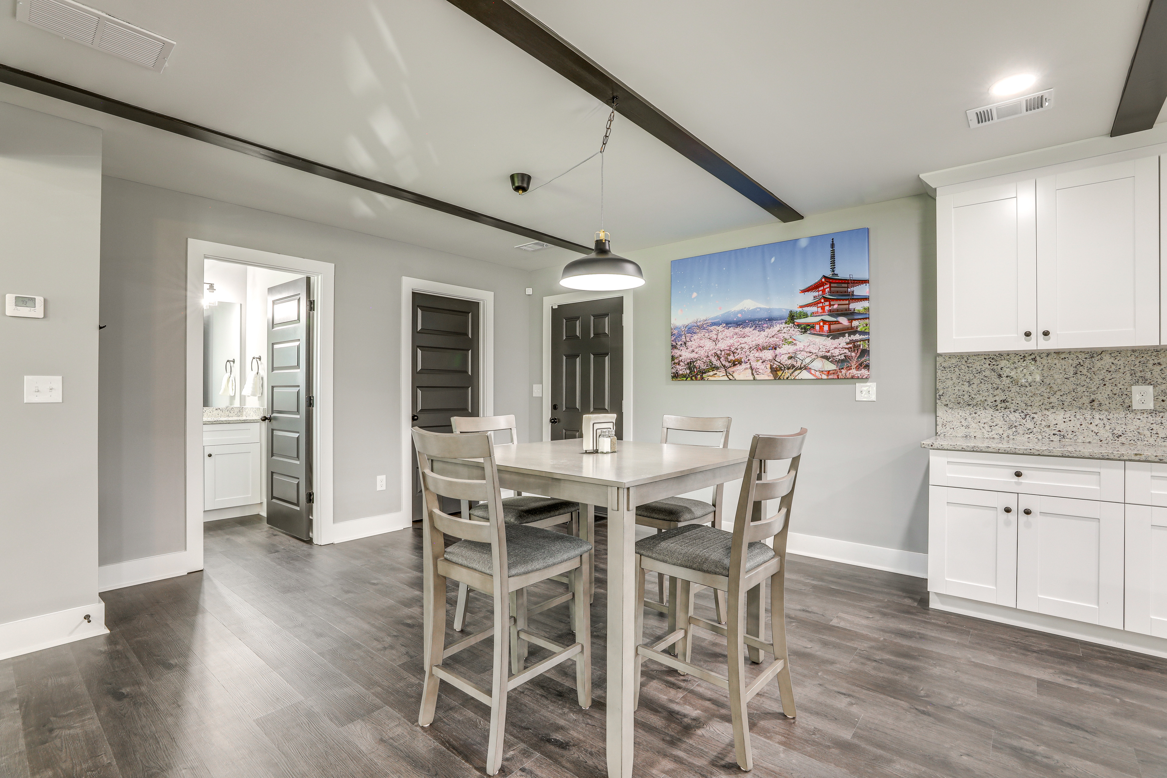 Family-Friendly Deck & Yard: Modern Decatur Home