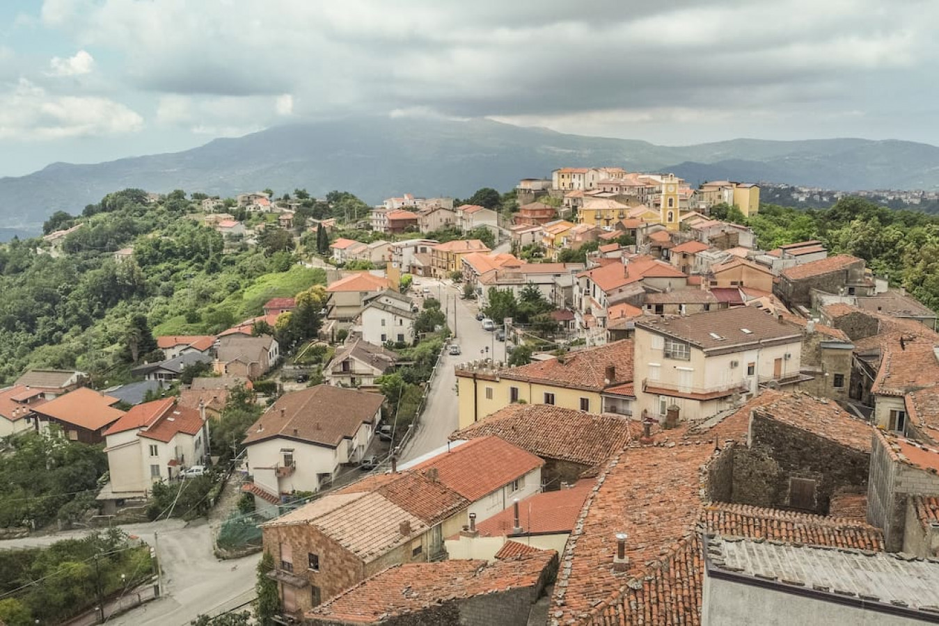 Casa Donna Grazia - Cilento