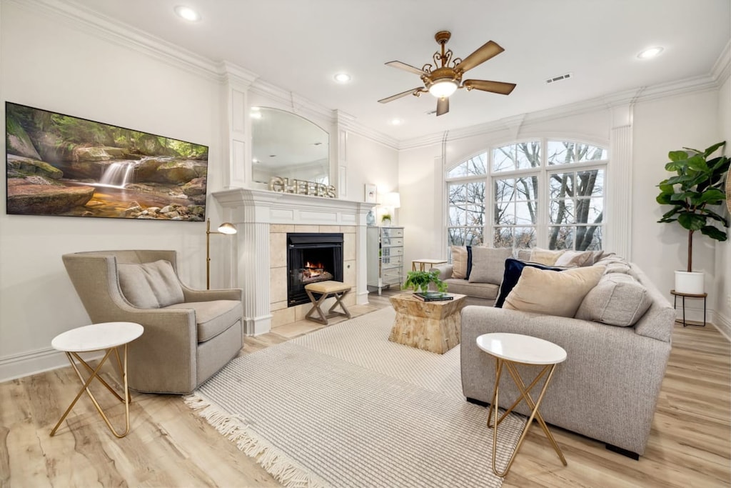 Experience everything Fayetteville has to offer at Rock The Block!