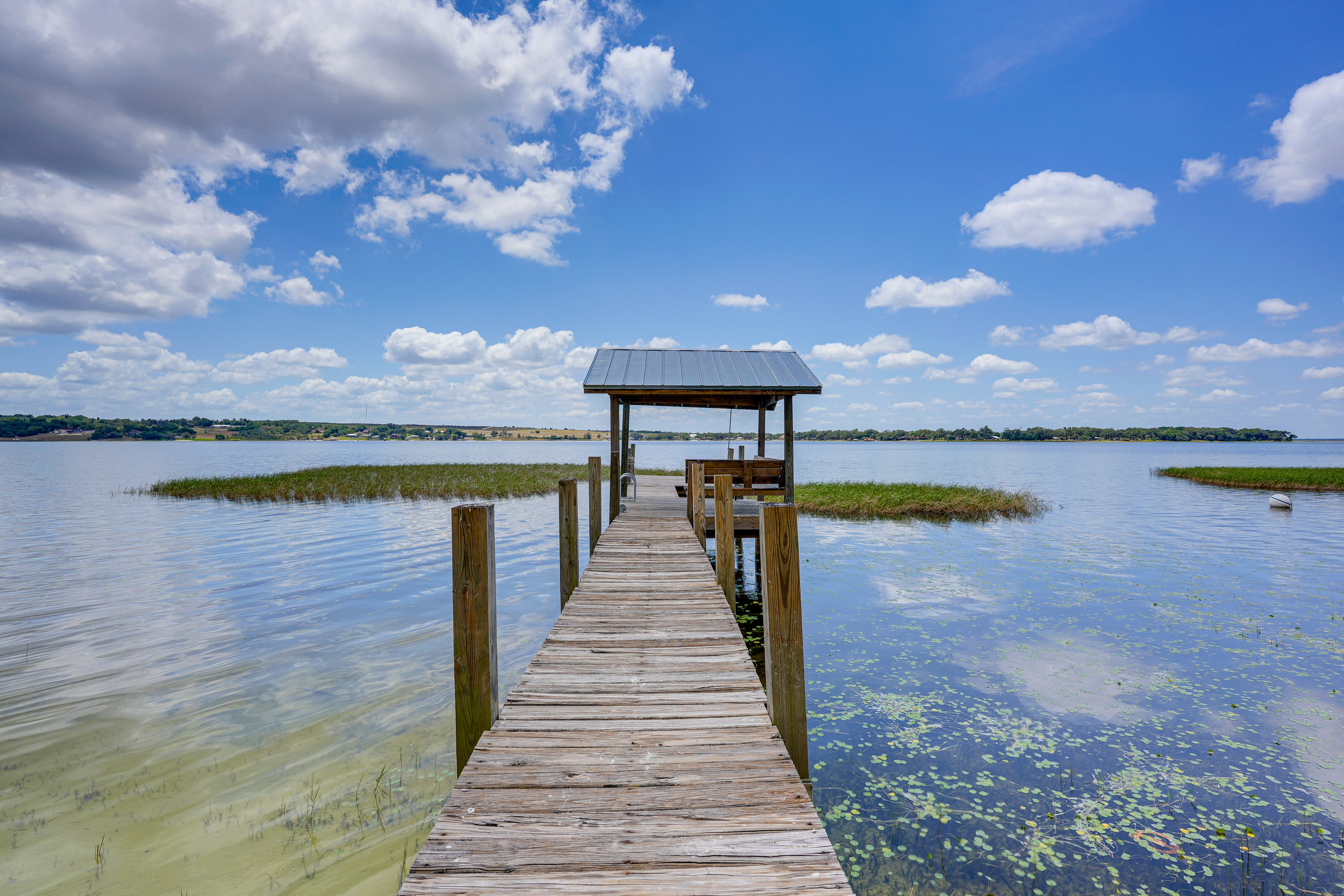 Property Image 1 - Waterfront Home on Crooked Lake w/ Game Room!