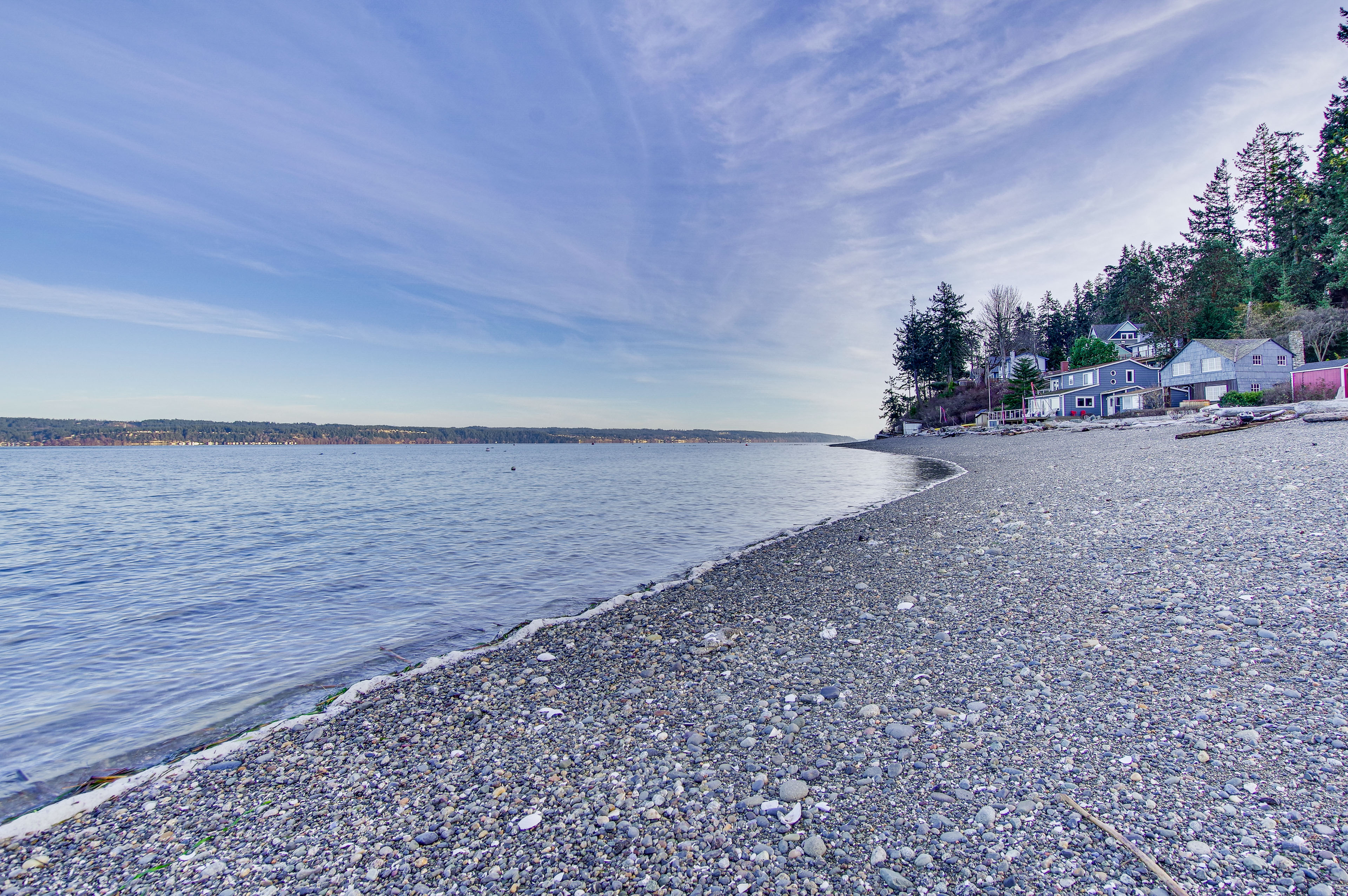Property Image 2 - Puget Sound Cottage w/ Private Community Beach!