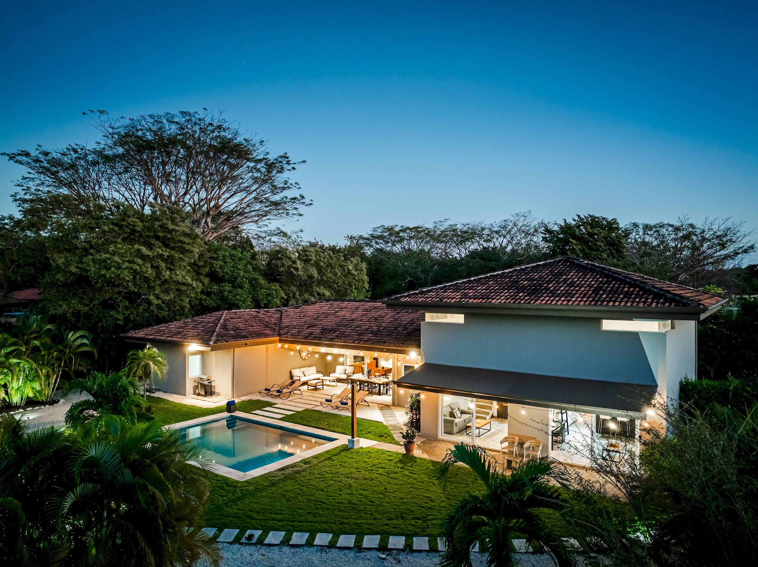 Welcome to Casa Kenia – here, personal space and together space are possible.