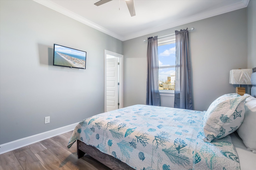 018 Purple Waves W Queen Bedroom Suite with TV