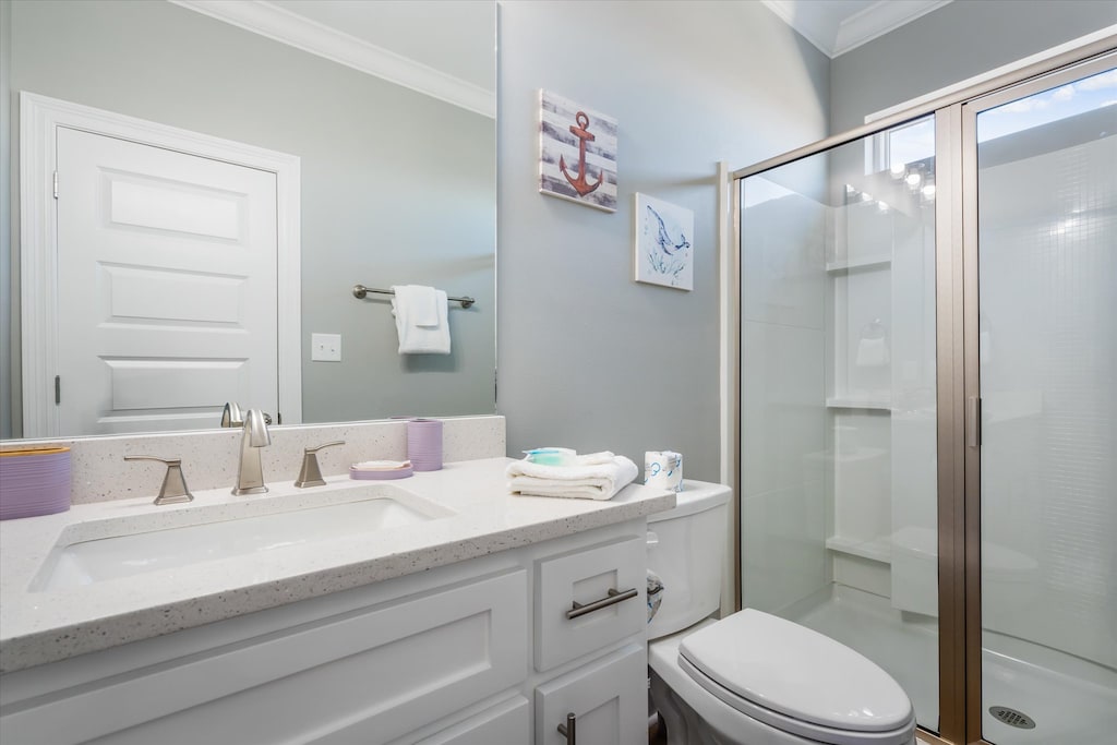 016 NW Private Bathroom Purple Waves