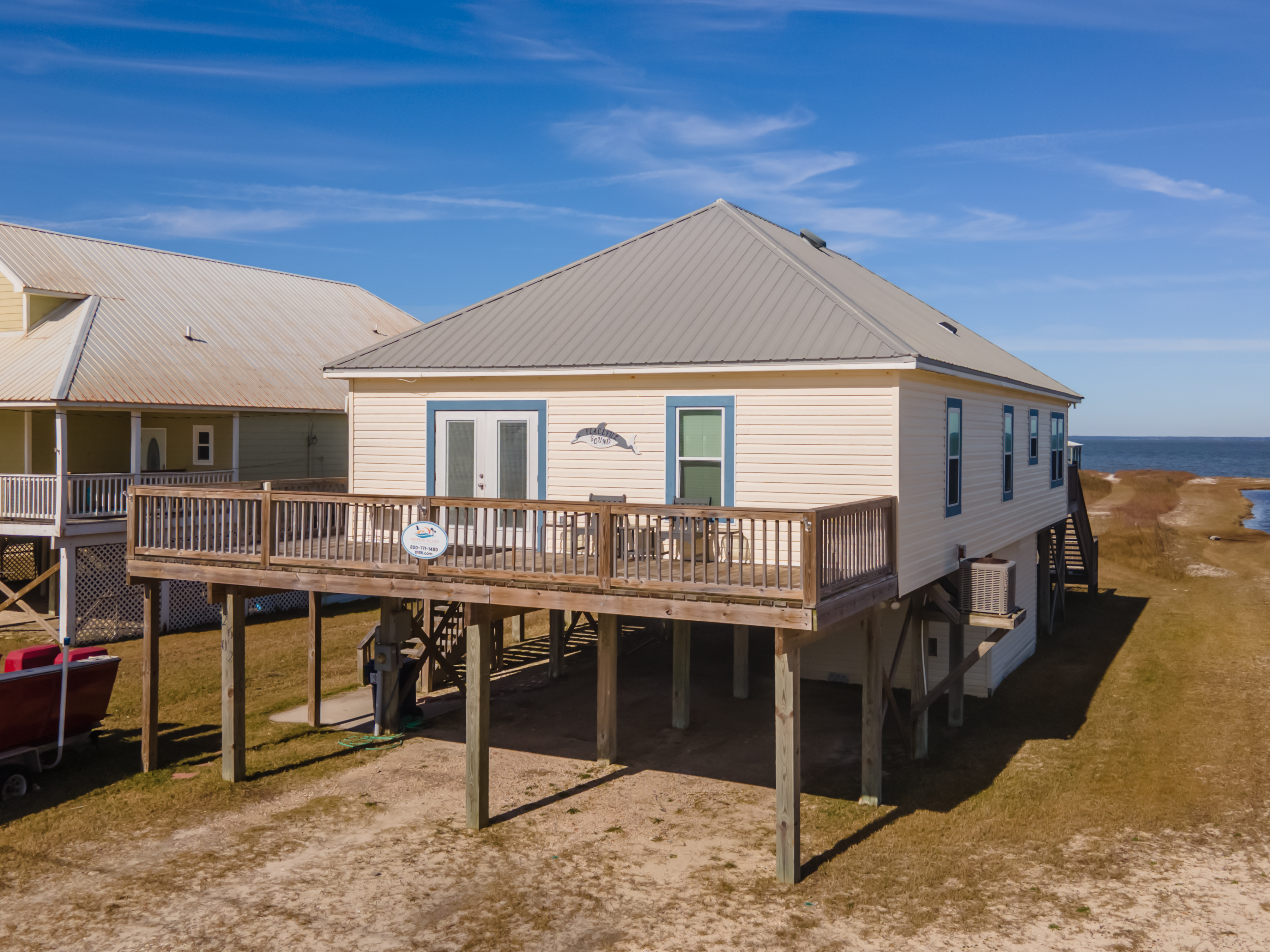 002 Casa Nove Dauphin Island Beach Rentals