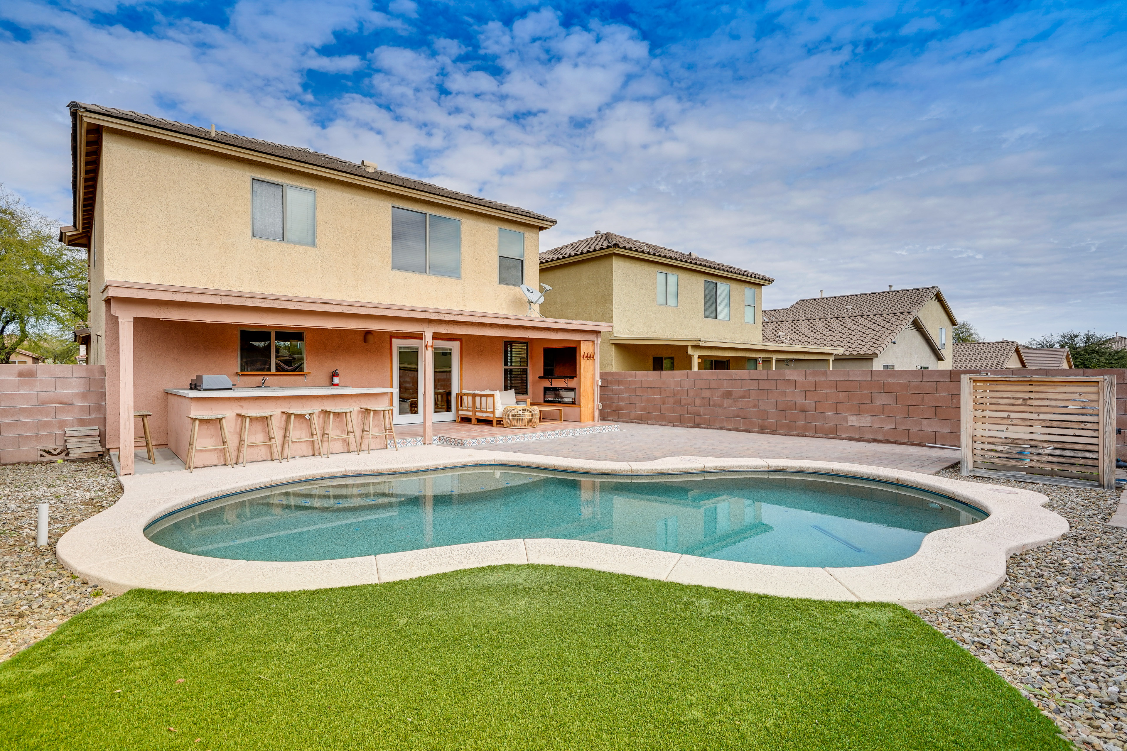 Property Image 1 - Gorgeous Green Valley Home: Patio & Private Pool!