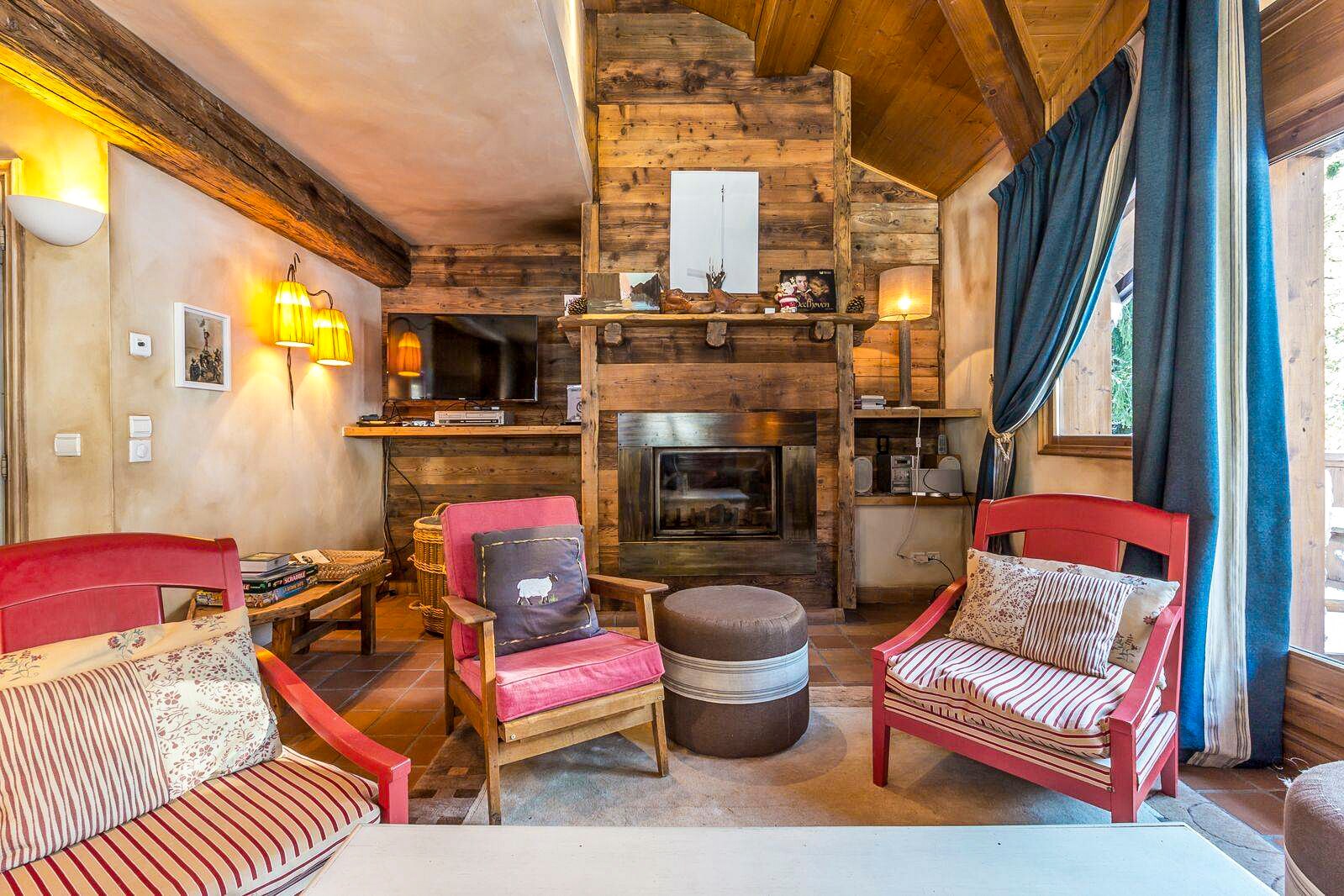 Property Image 2 - Chalet Chapelets