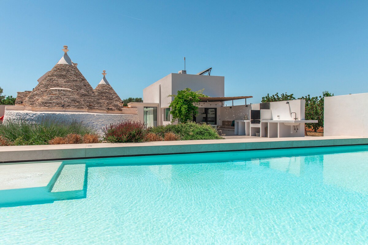 Property Image 1 - Trulli Piovanello