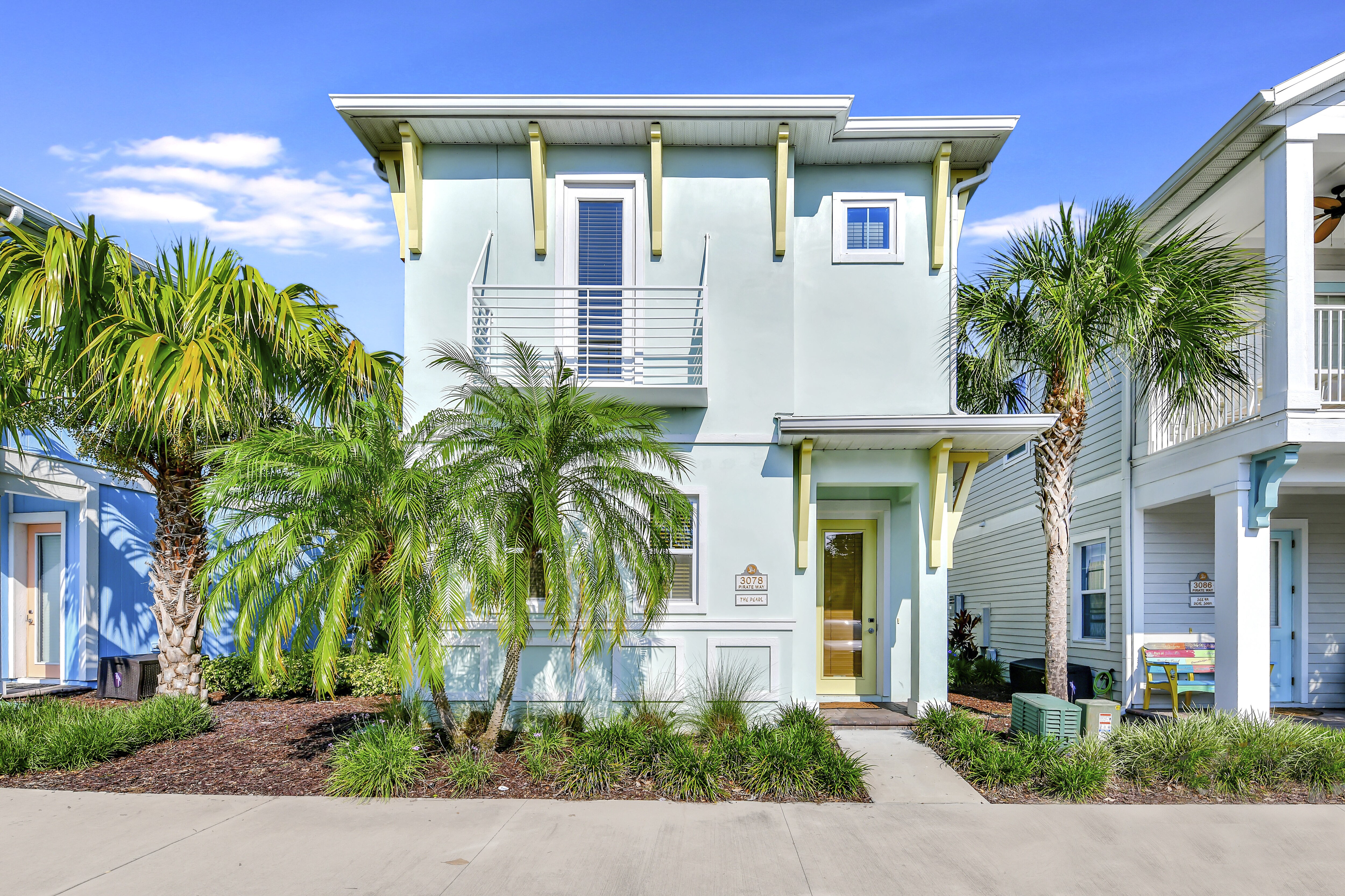 Property Image 1 - The Pearl Cottage near Disney with Margaritaville Resort Access - 3078PI