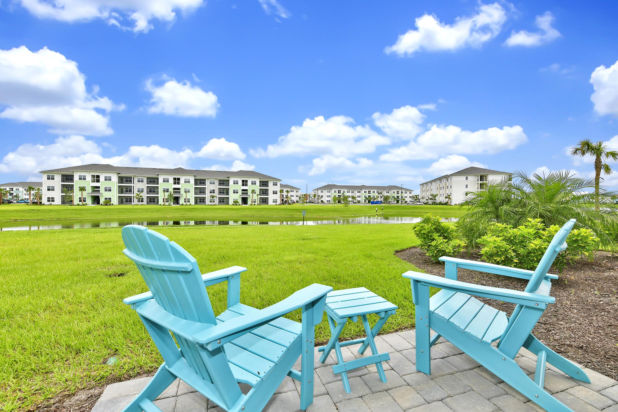 Bright Blue Villa near Disney with Margaritaville Resort Access - 3085CS