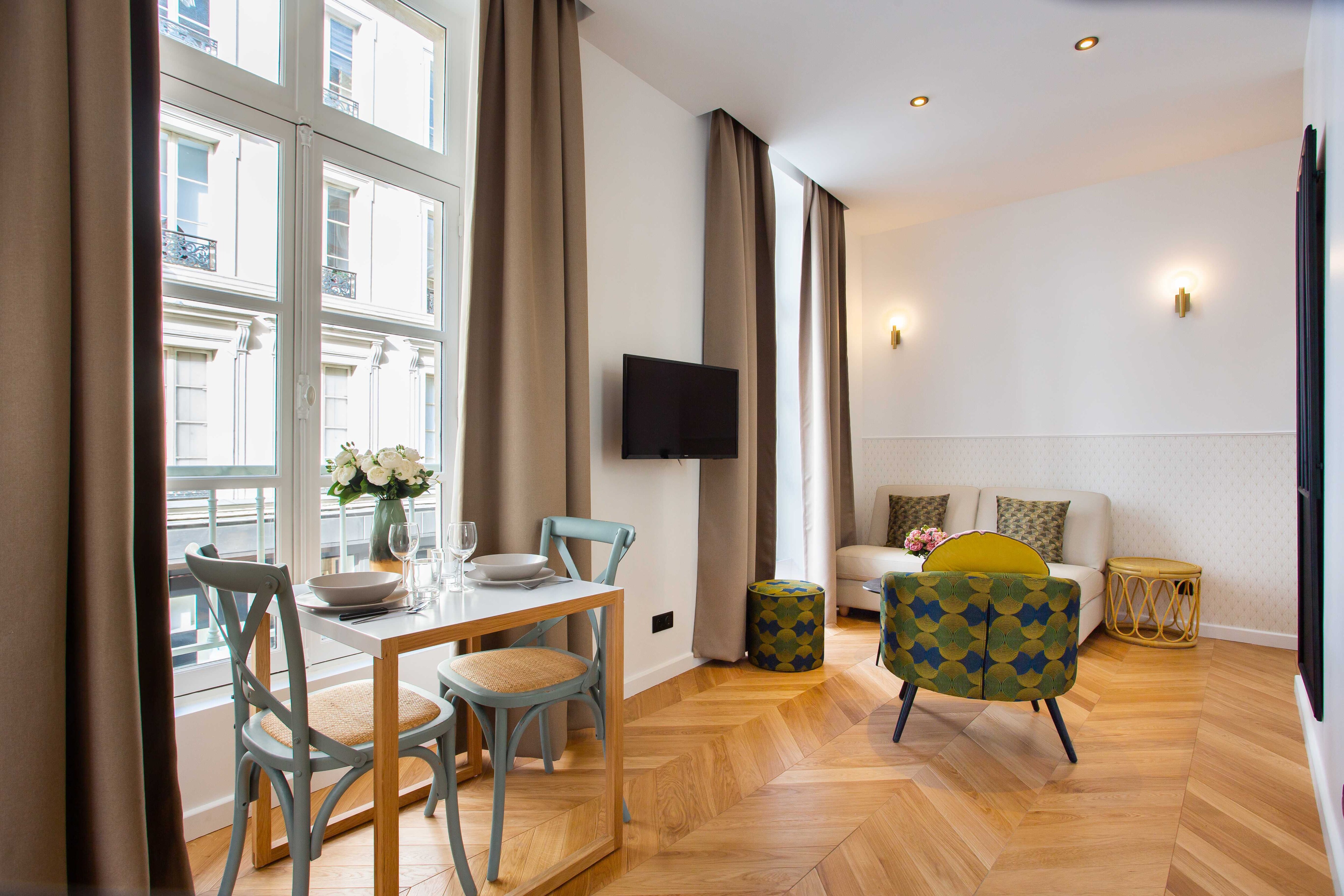 Property Image 1 - Magnificent flat 1BR - Marais/Republic 