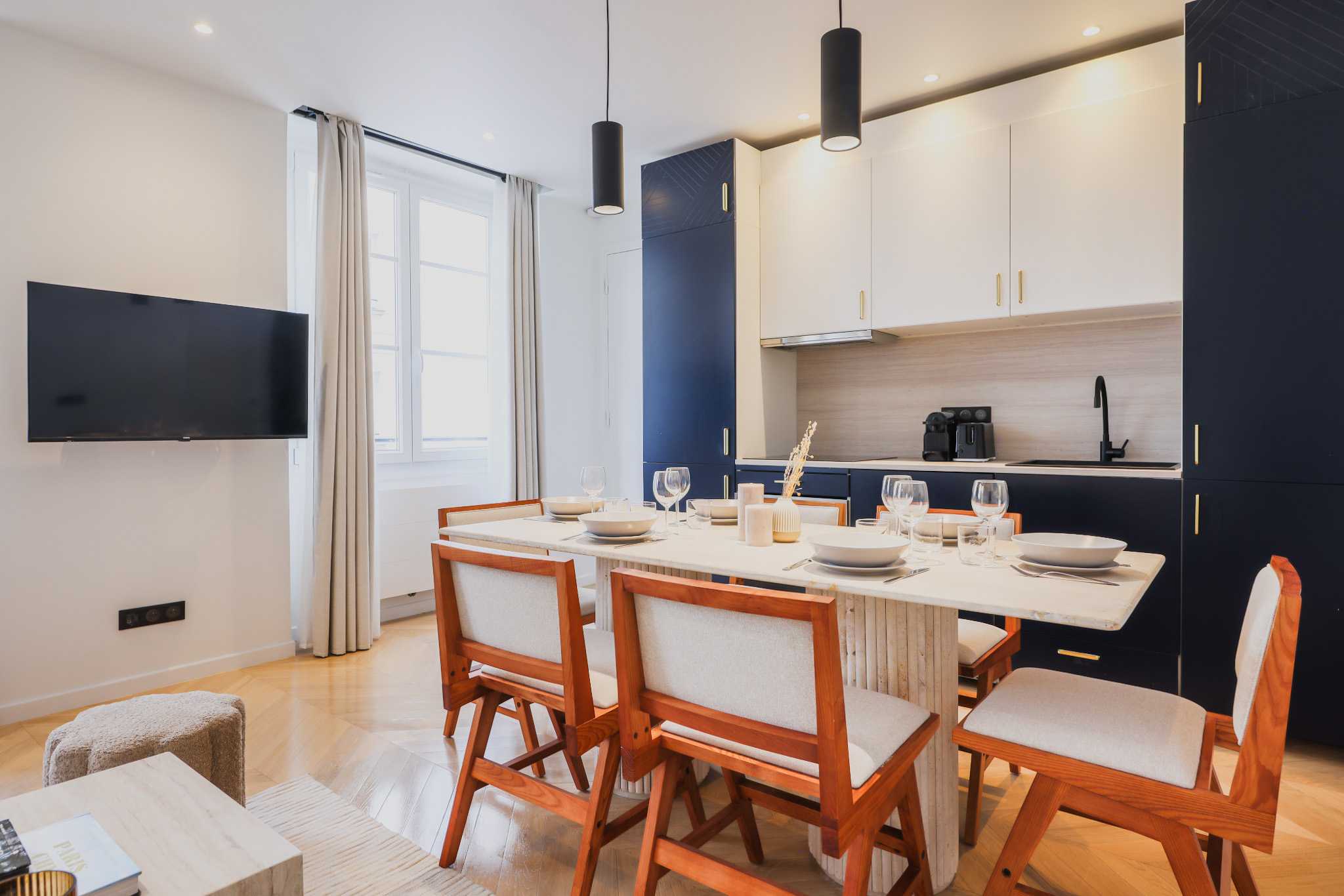 Property Image 2 - Amazing apartment 2BR - Bastille