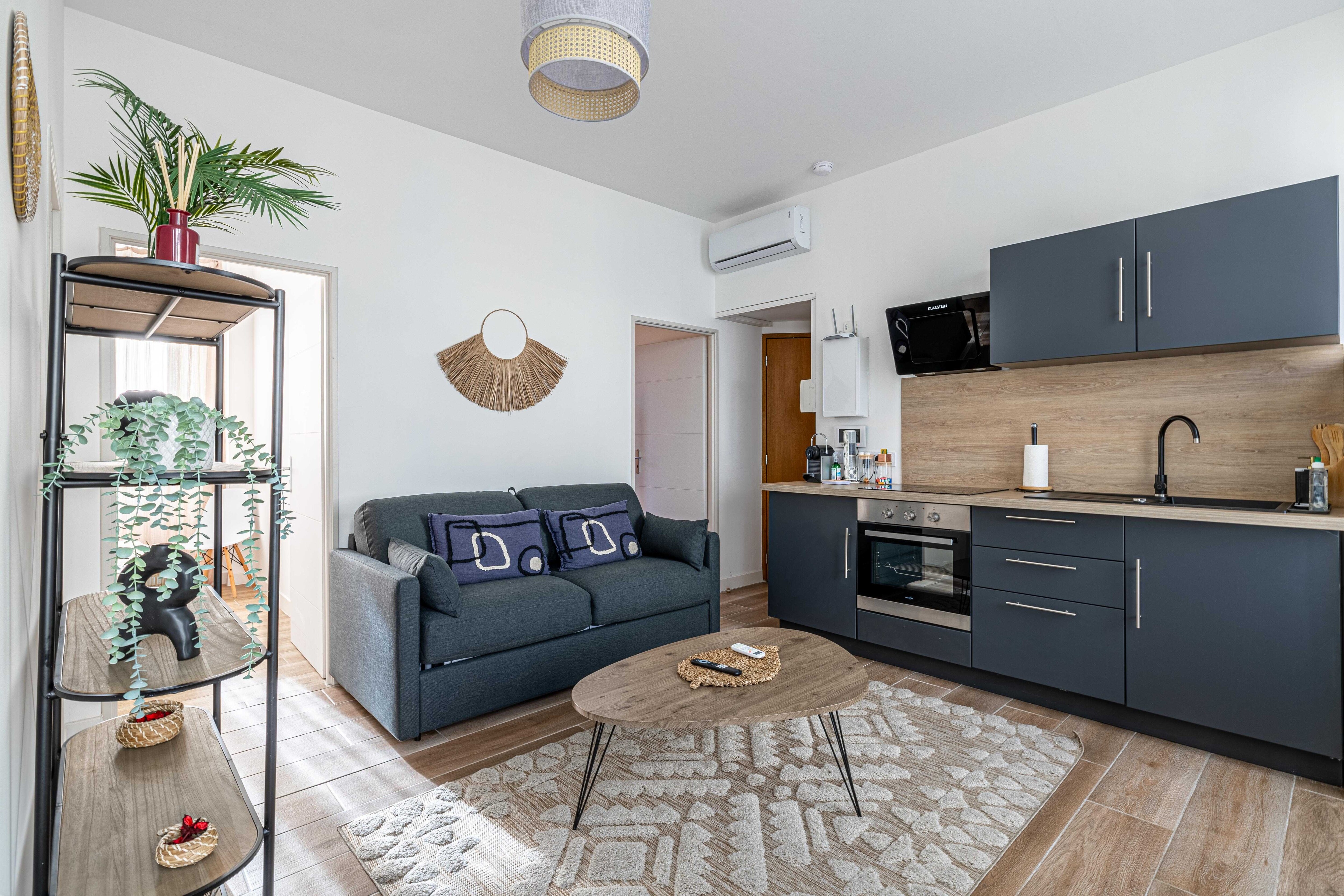 Property Image 1 - Sublime 2BR - Cannes Palais des Festivals