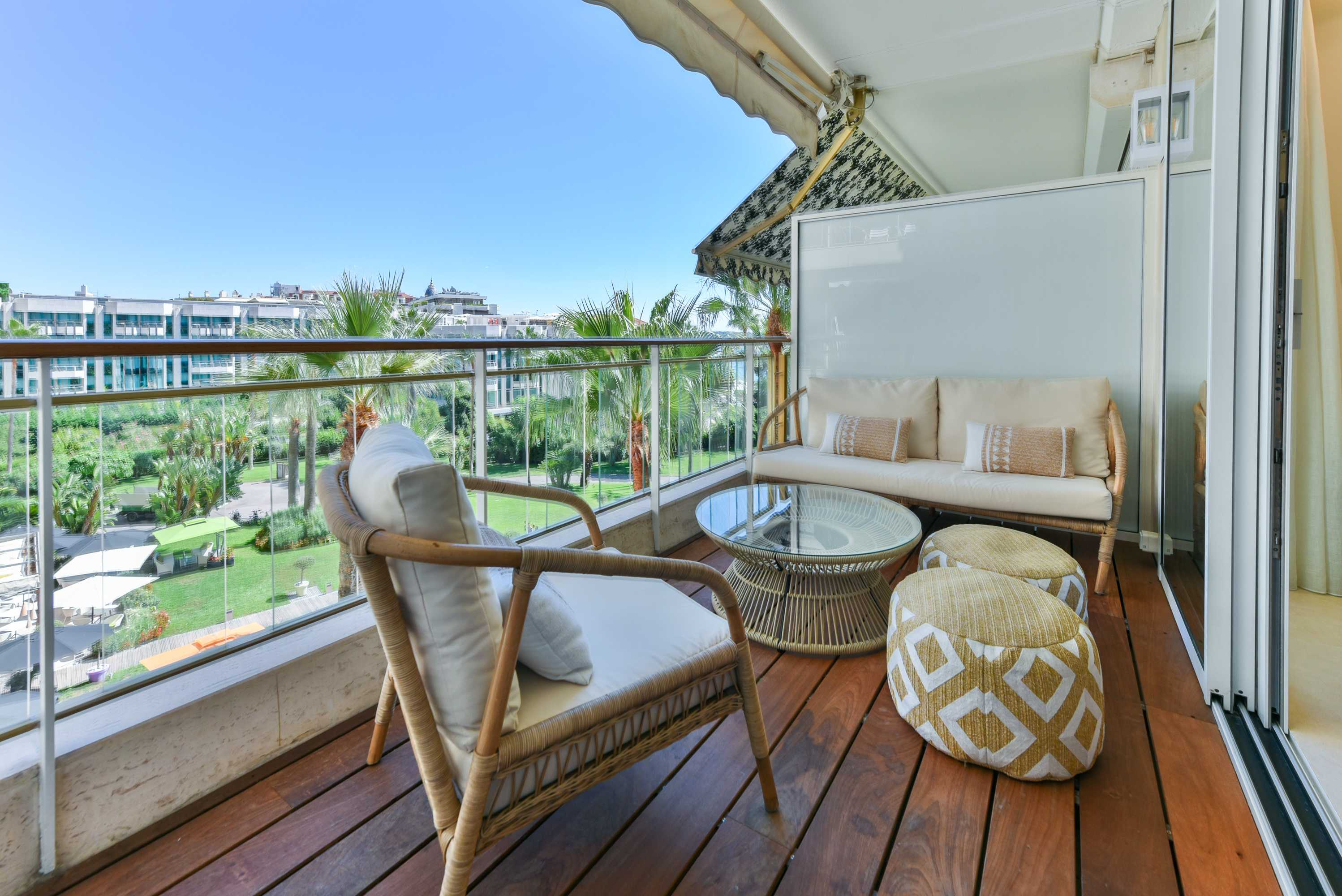 Property Image 2 - Luxurious apartment with terrace 6P / 3BR - Grand Hotel - Croisette Cannes