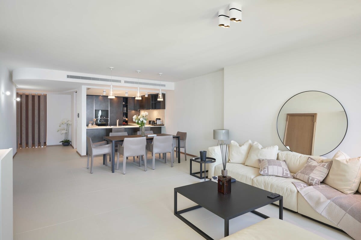 Property Image 2 - Outstanding 110m2 apartment with terrace - First Croisette 503 - 2BR/4p